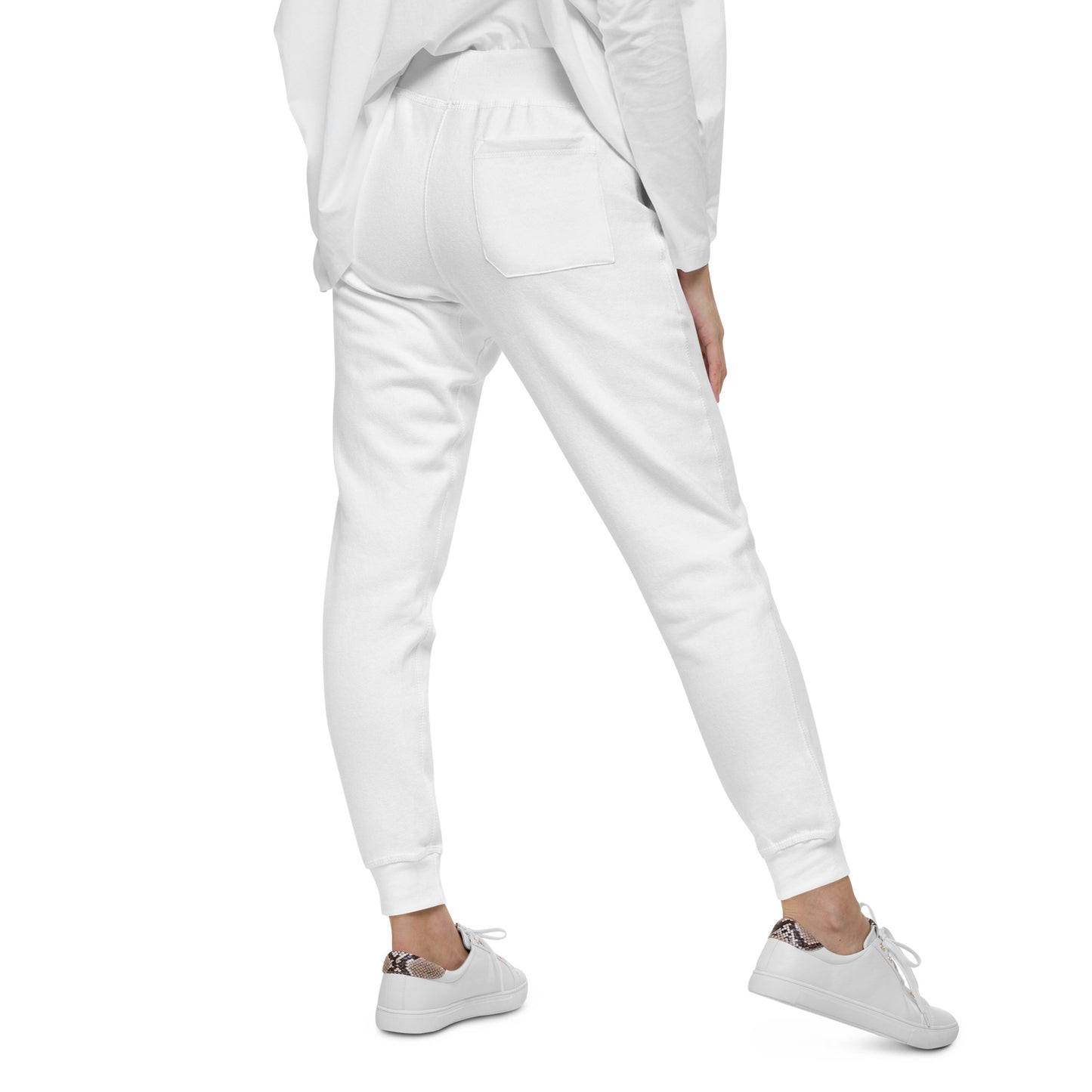 Microplastic Sweatpants