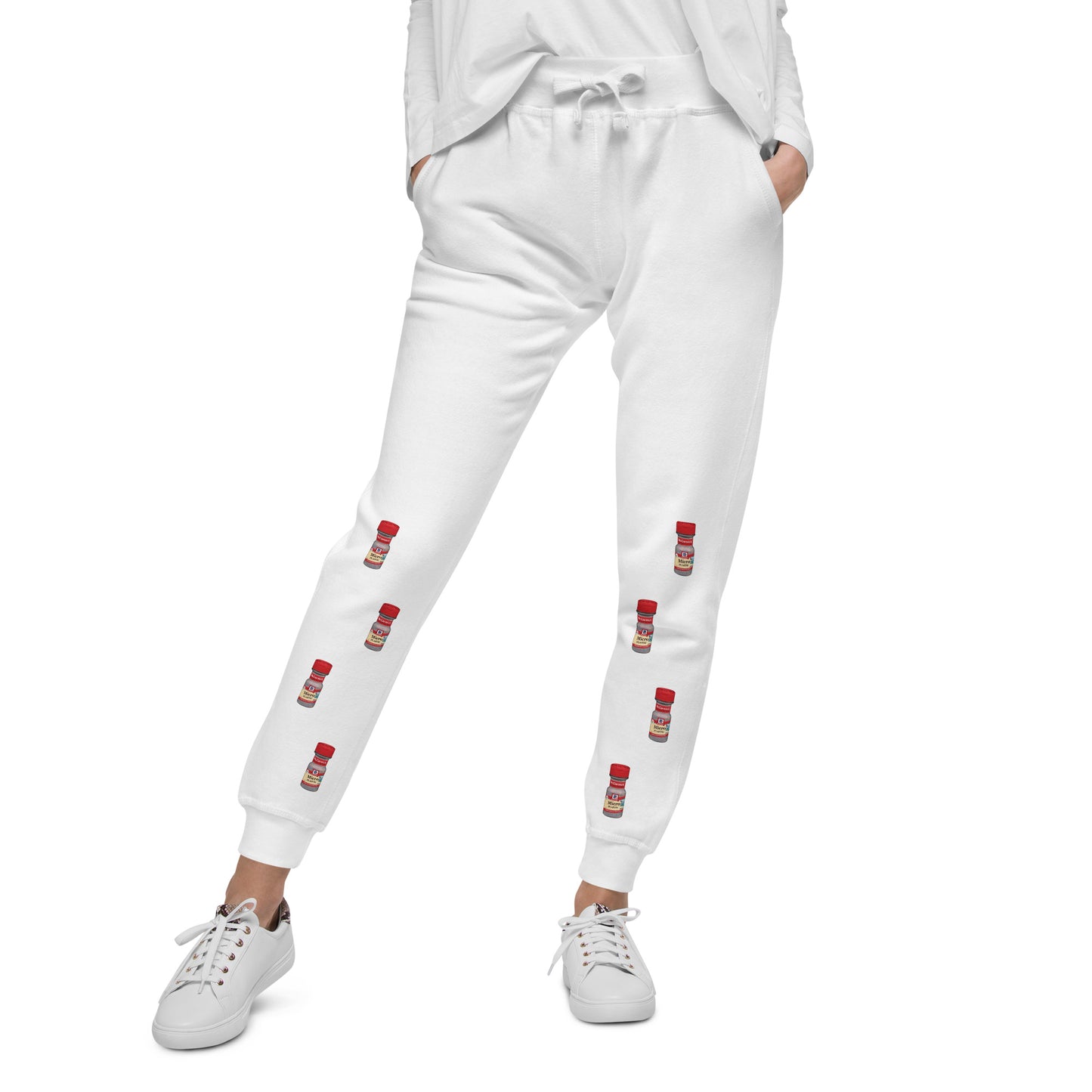Microplastic Sweatpants