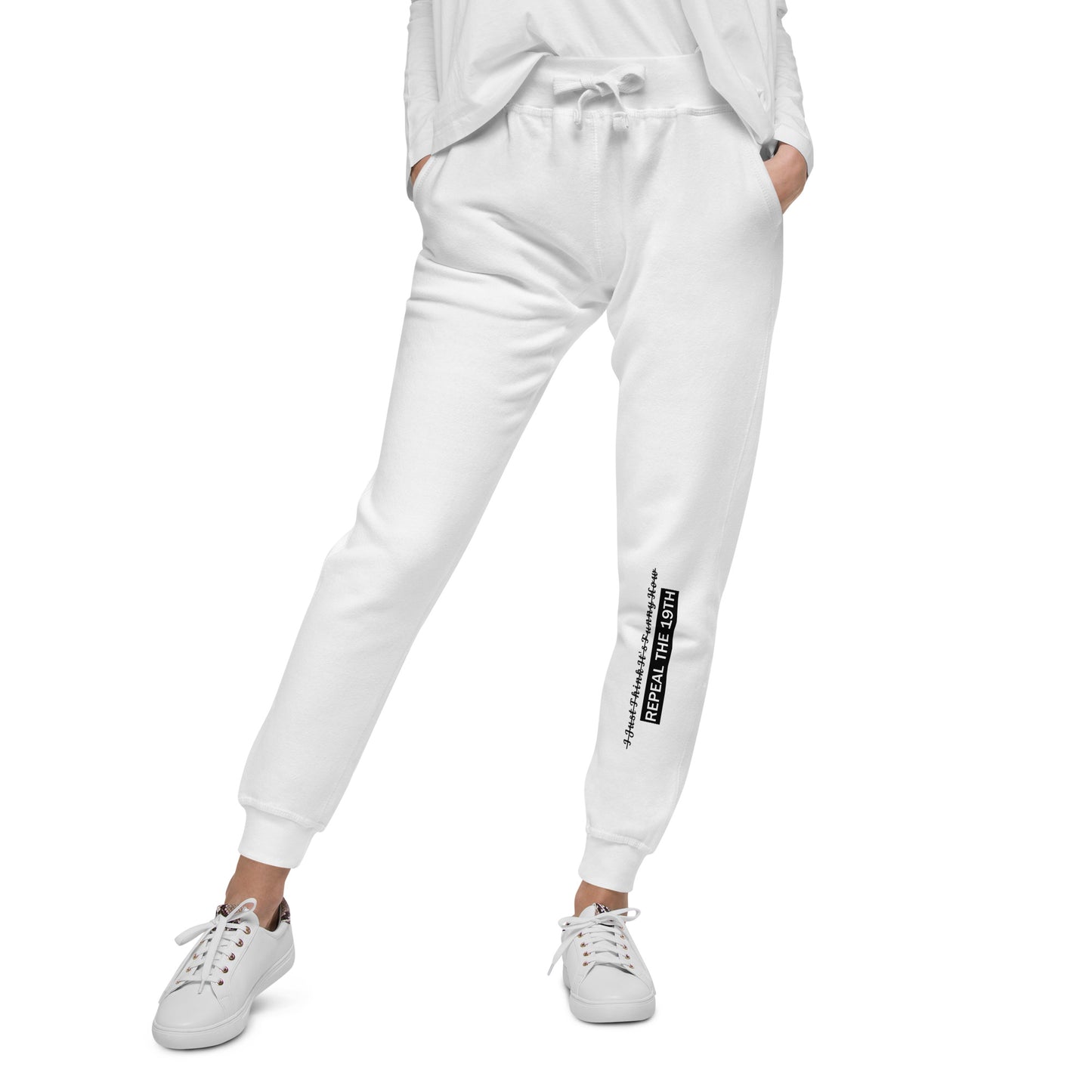 Repeal The 19th Sweatpants