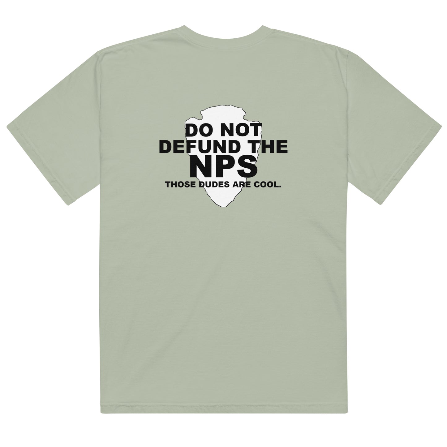 DO NOT DEFUND THE NPS Tee