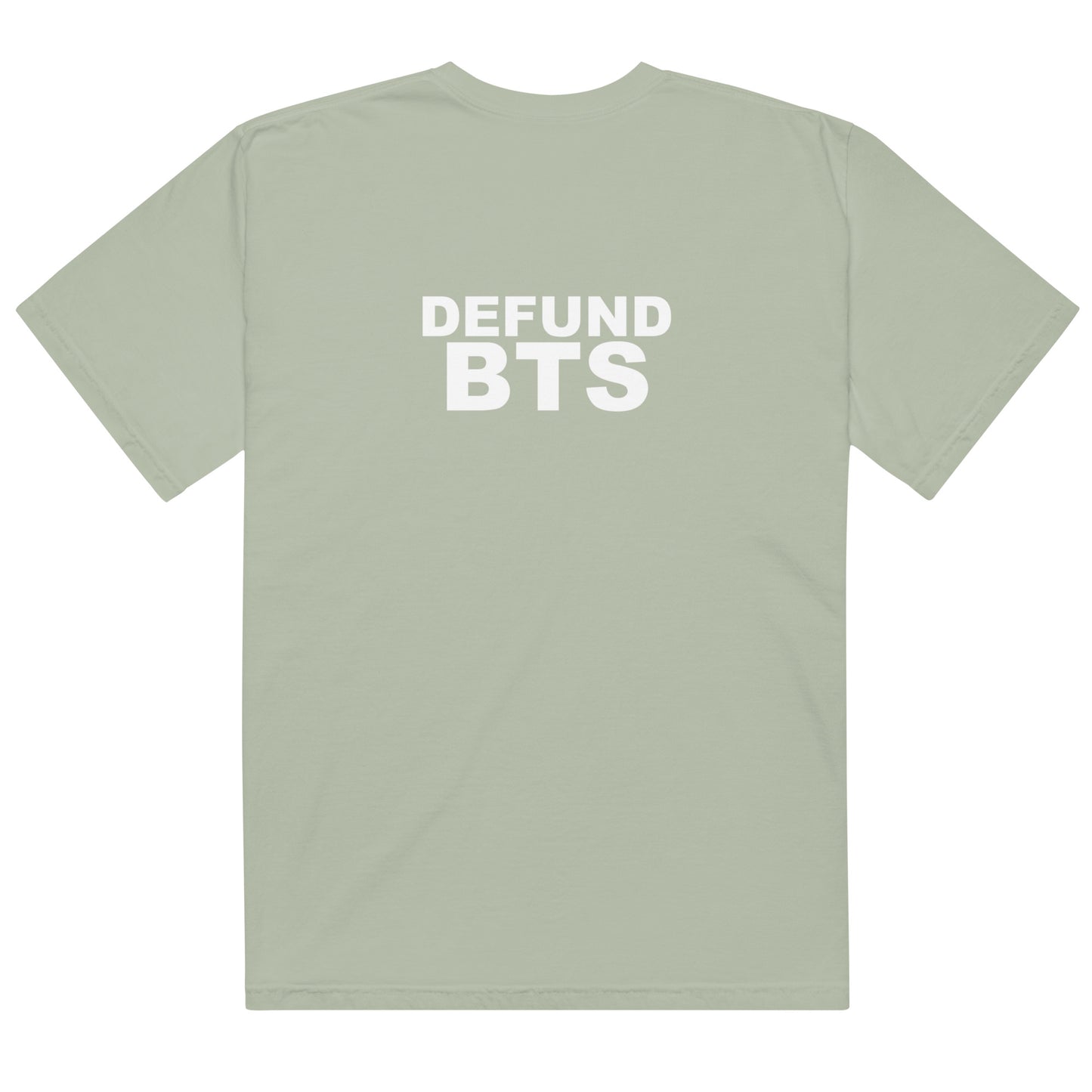 Defund BTS Tee