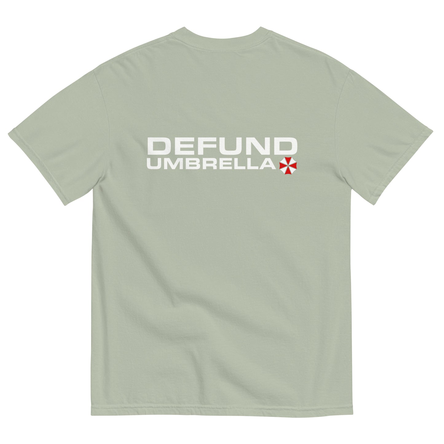 Defund Umbrella Tee