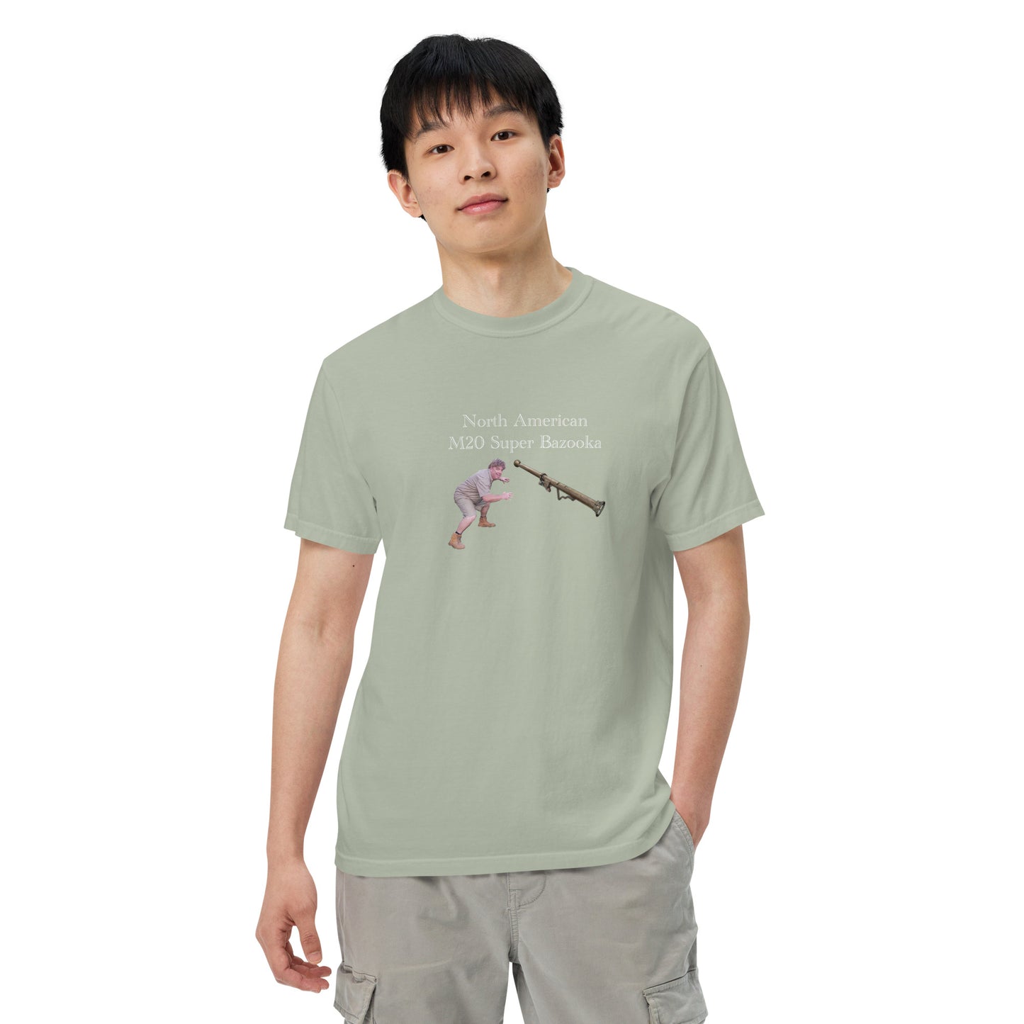Super Bazooka T-Shirt