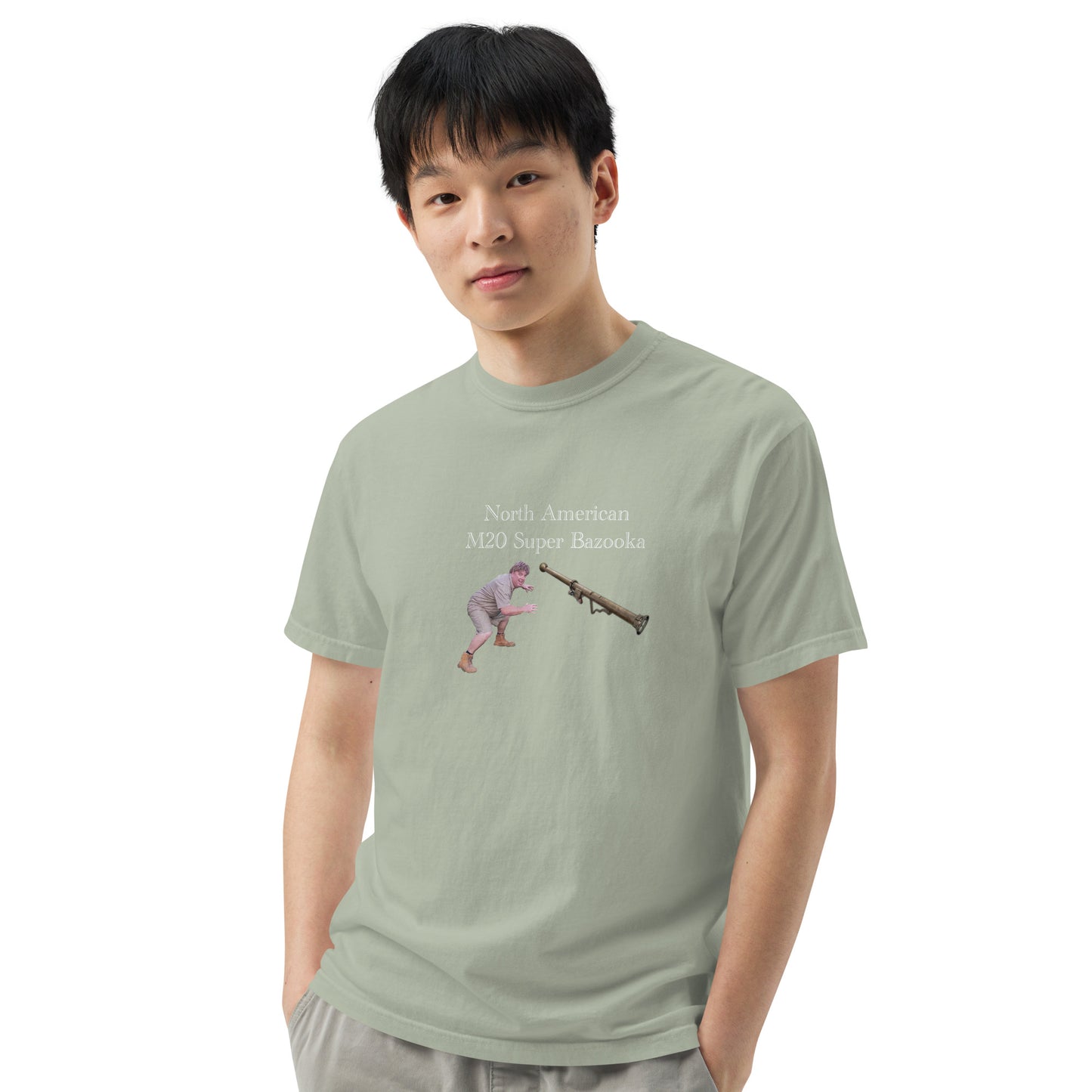 Super Bazooka T-Shirt