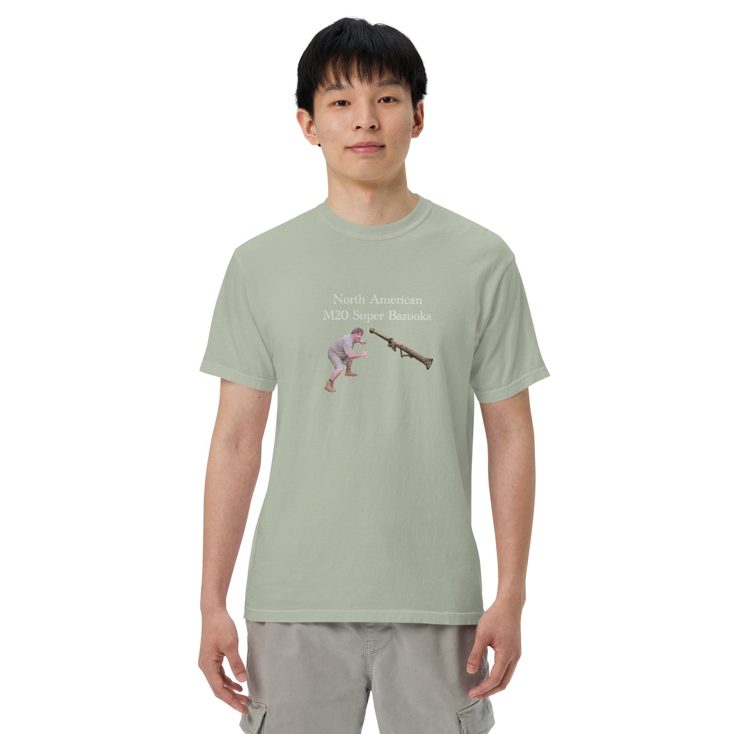 Super Bazooka T-Shirt