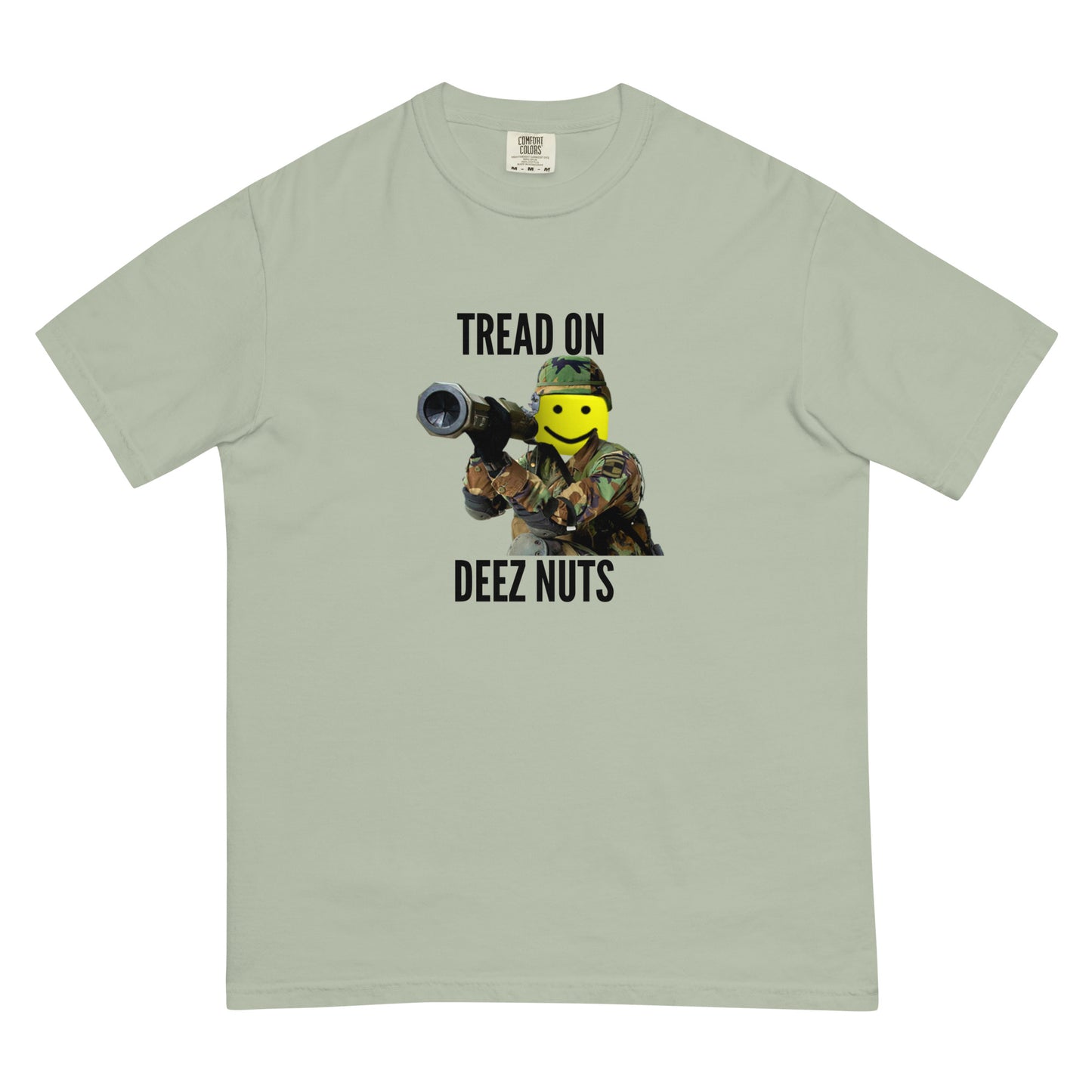 Tread on Deez T-Shirt