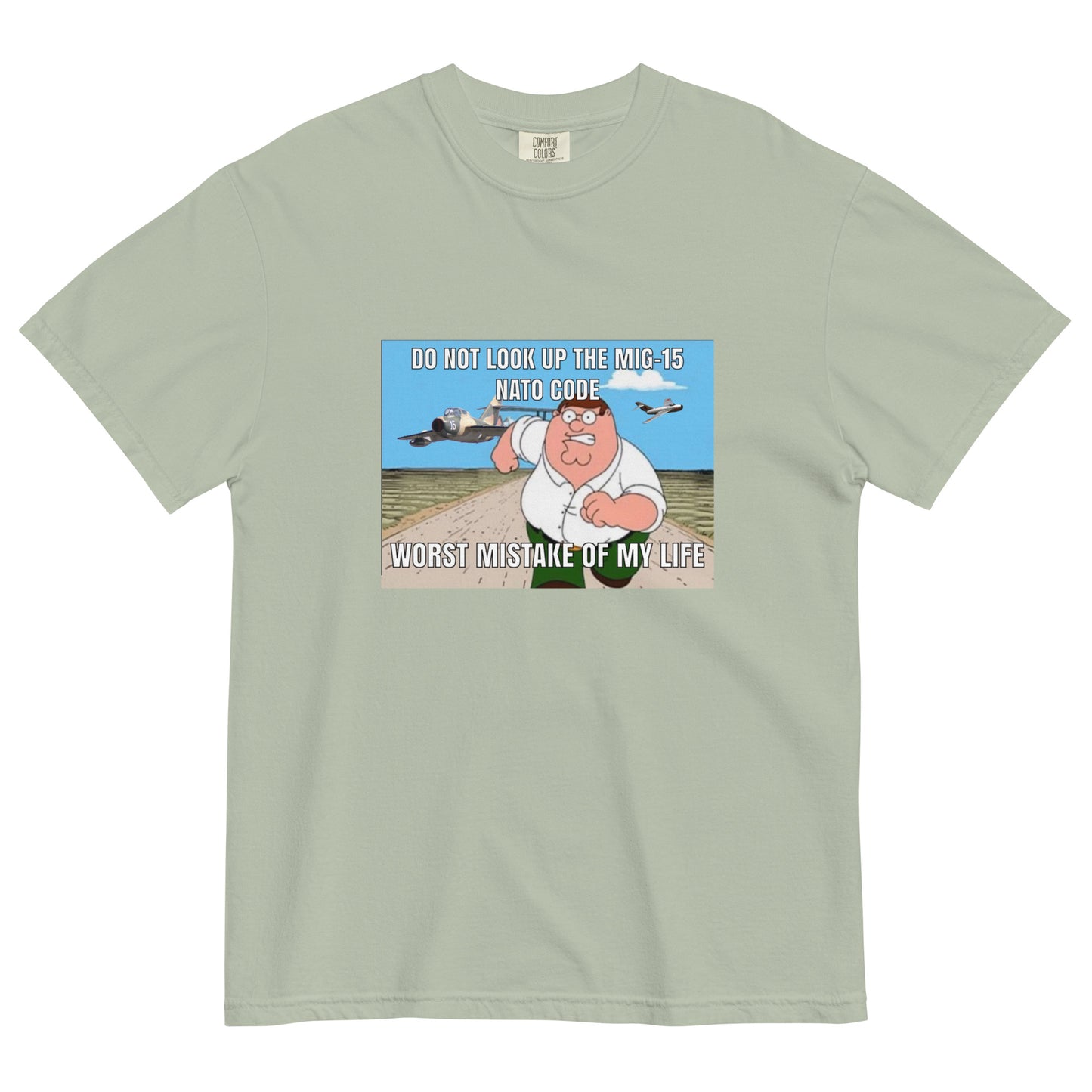 Mig-15 T-Shirt