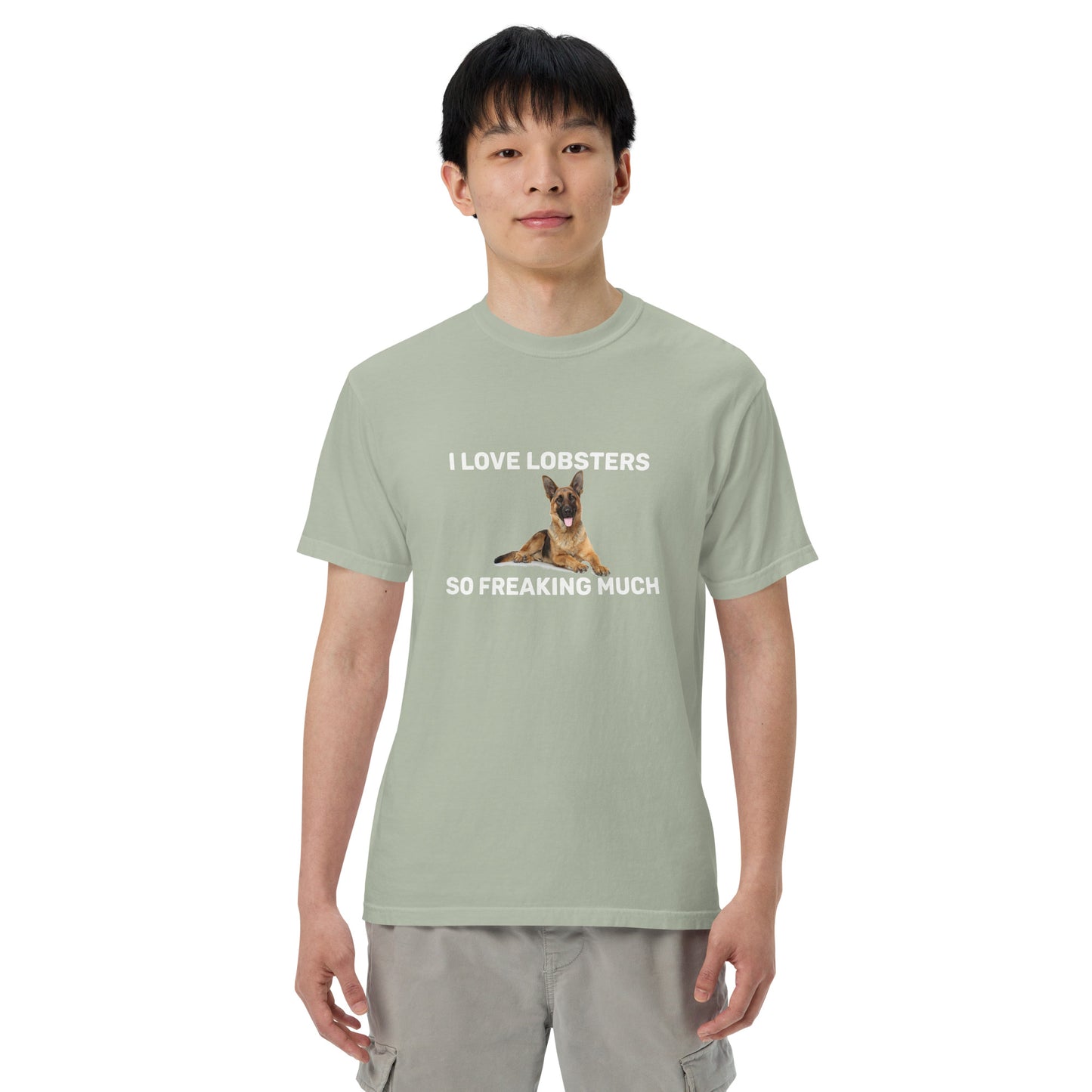 I LOVE LOBSTERS Tee