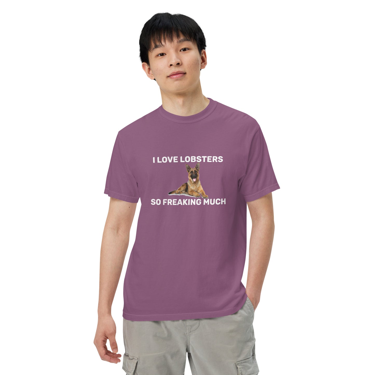 I LOVE LOBSTERS Tee