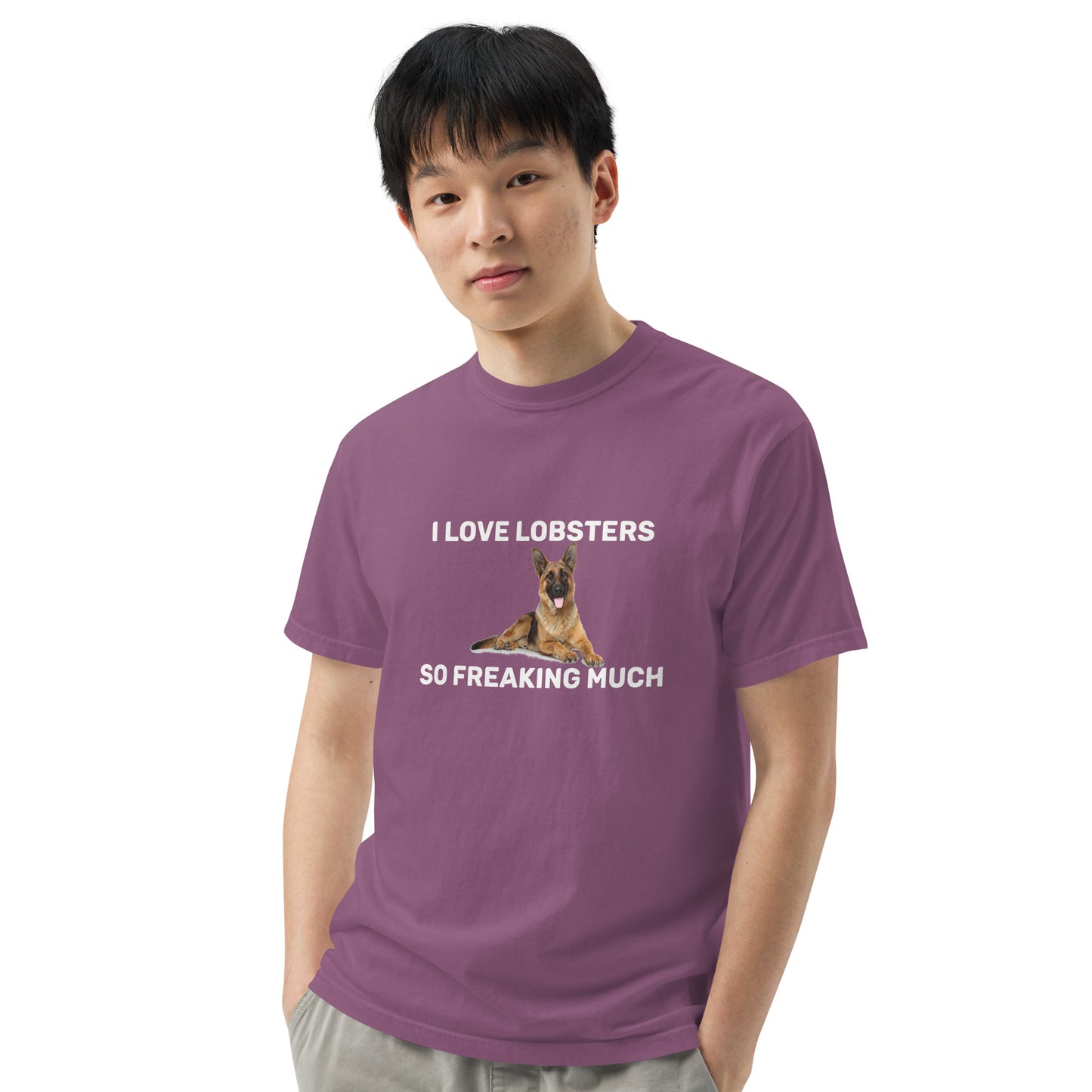 I LOVE LOBSTERS Tee