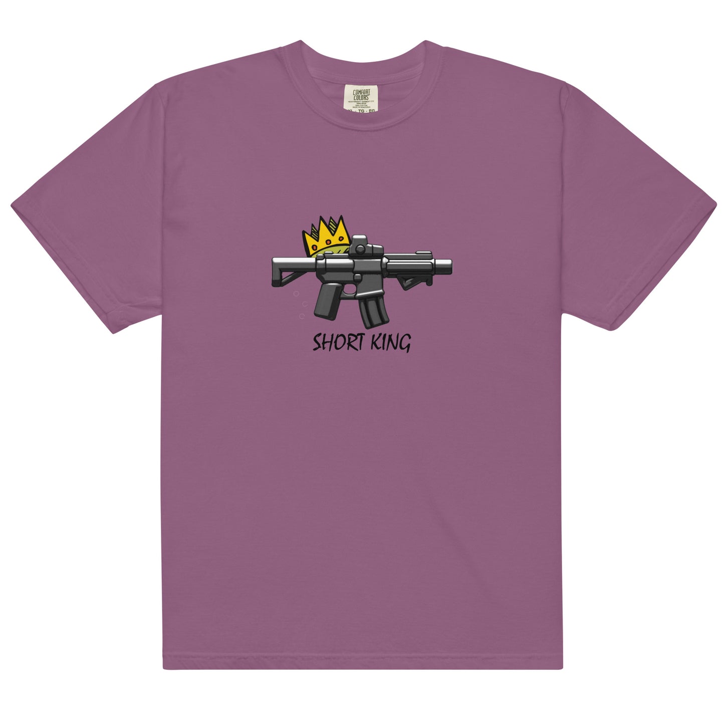 Short King T-Shirt