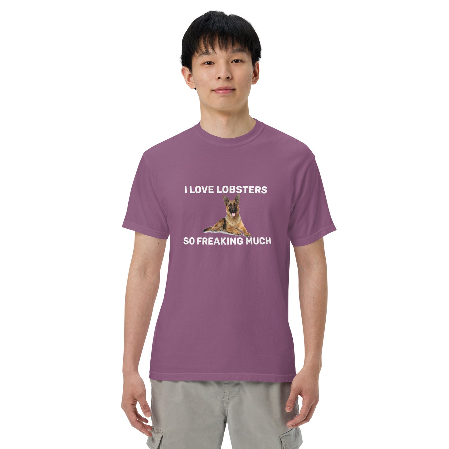 I LOVE LOBSTERS Tee