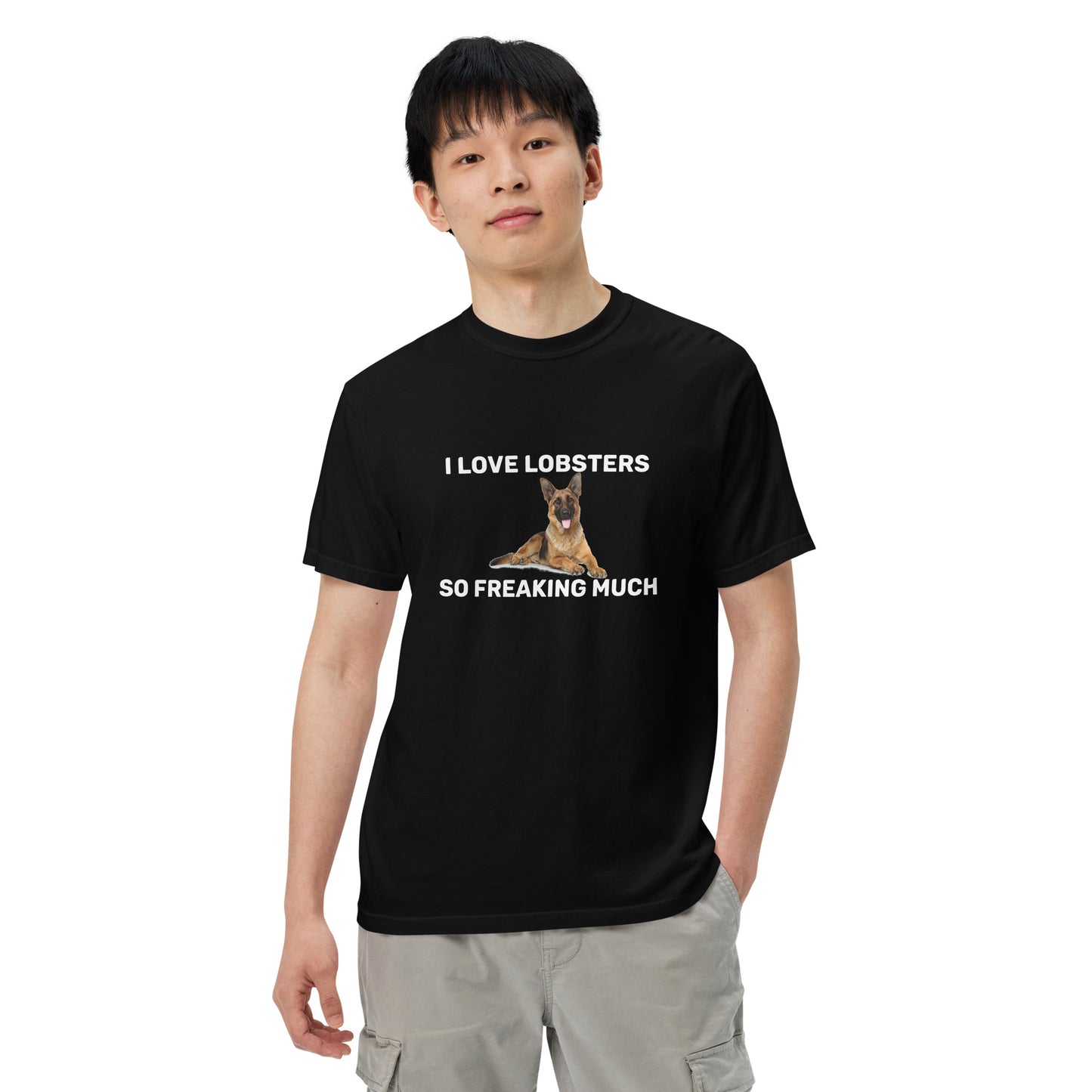 I LOVE LOBSTERS Tee