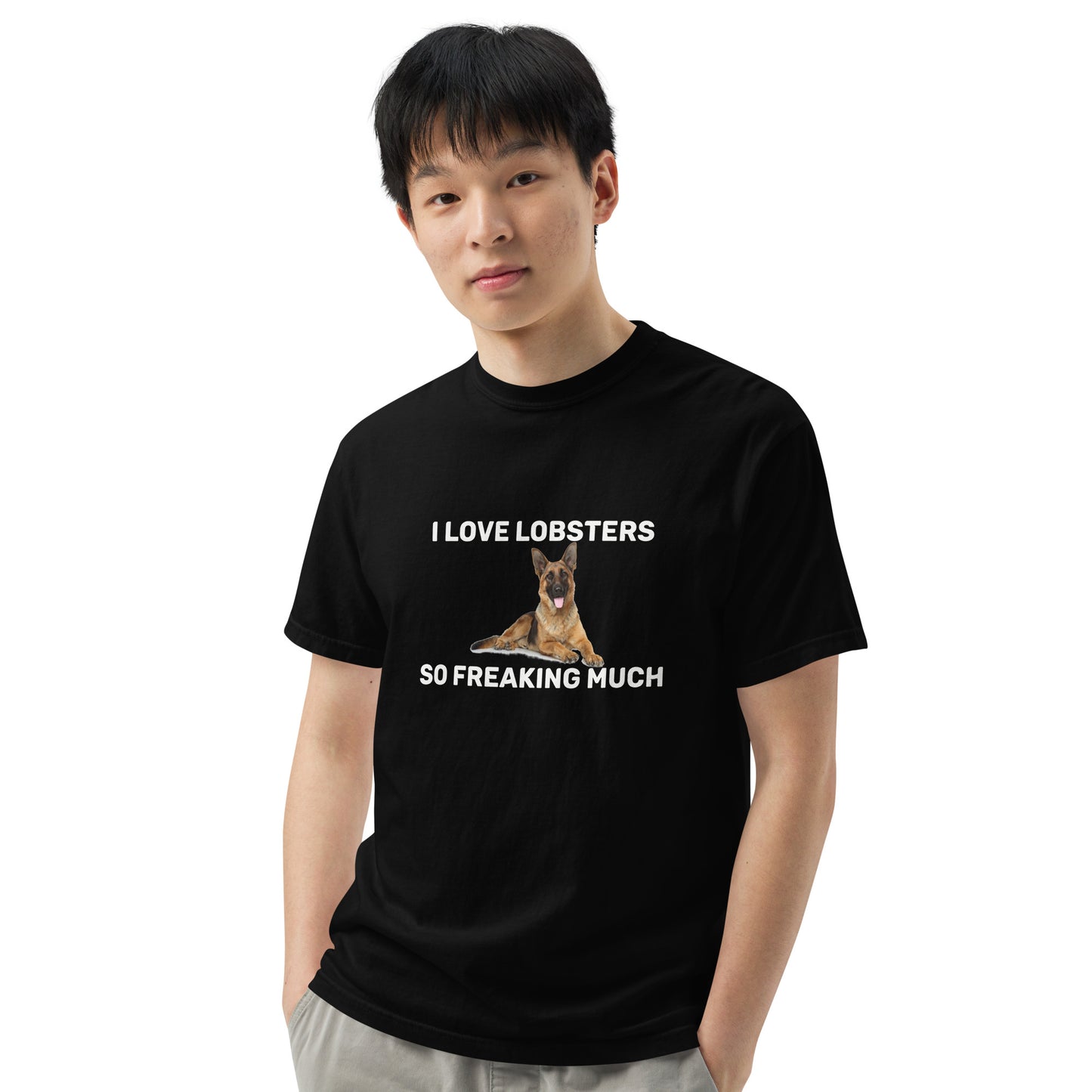I LOVE LOBSTERS Tee
