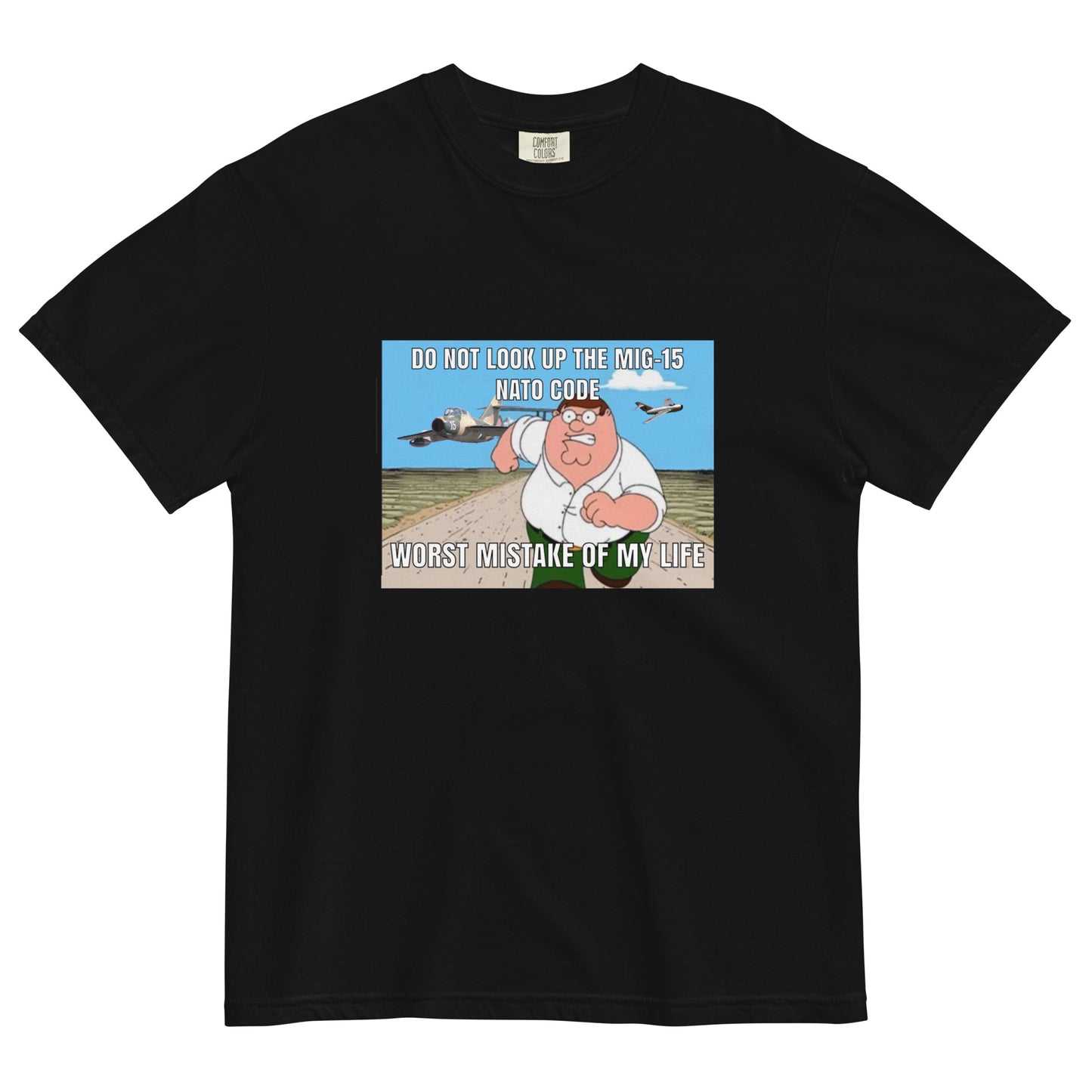 Mig-15 T-Shirt
