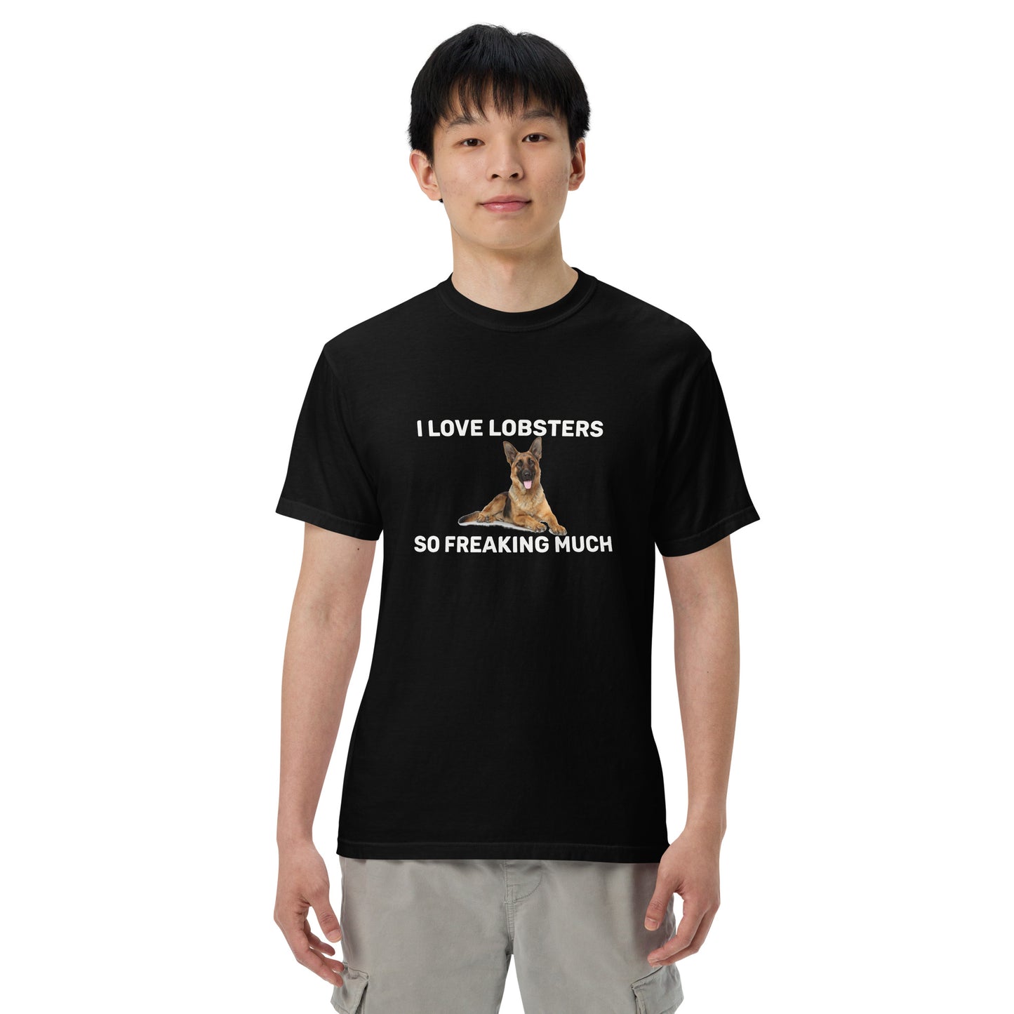 I LOVE LOBSTERS Tee
