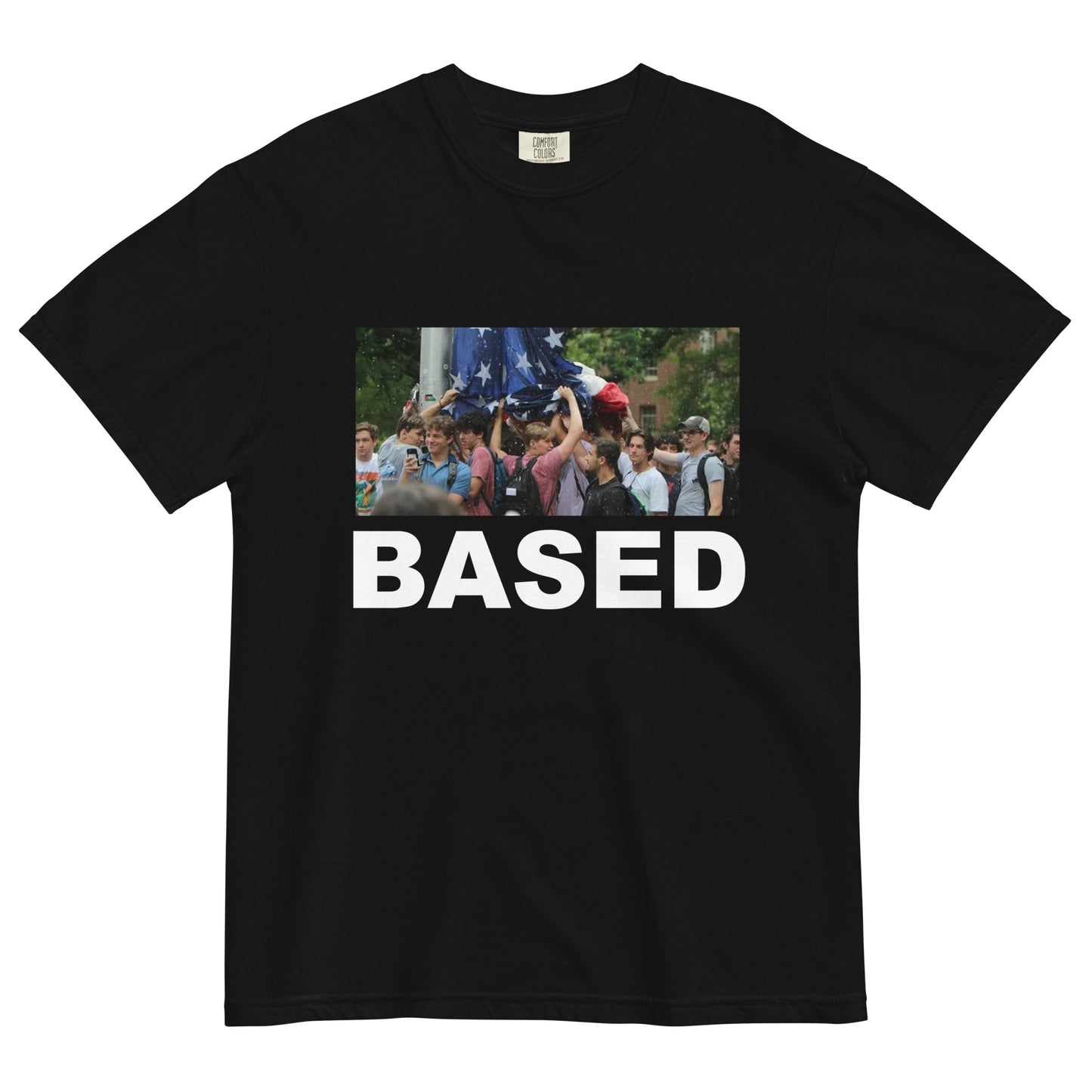 Based Pi Kappa Tee