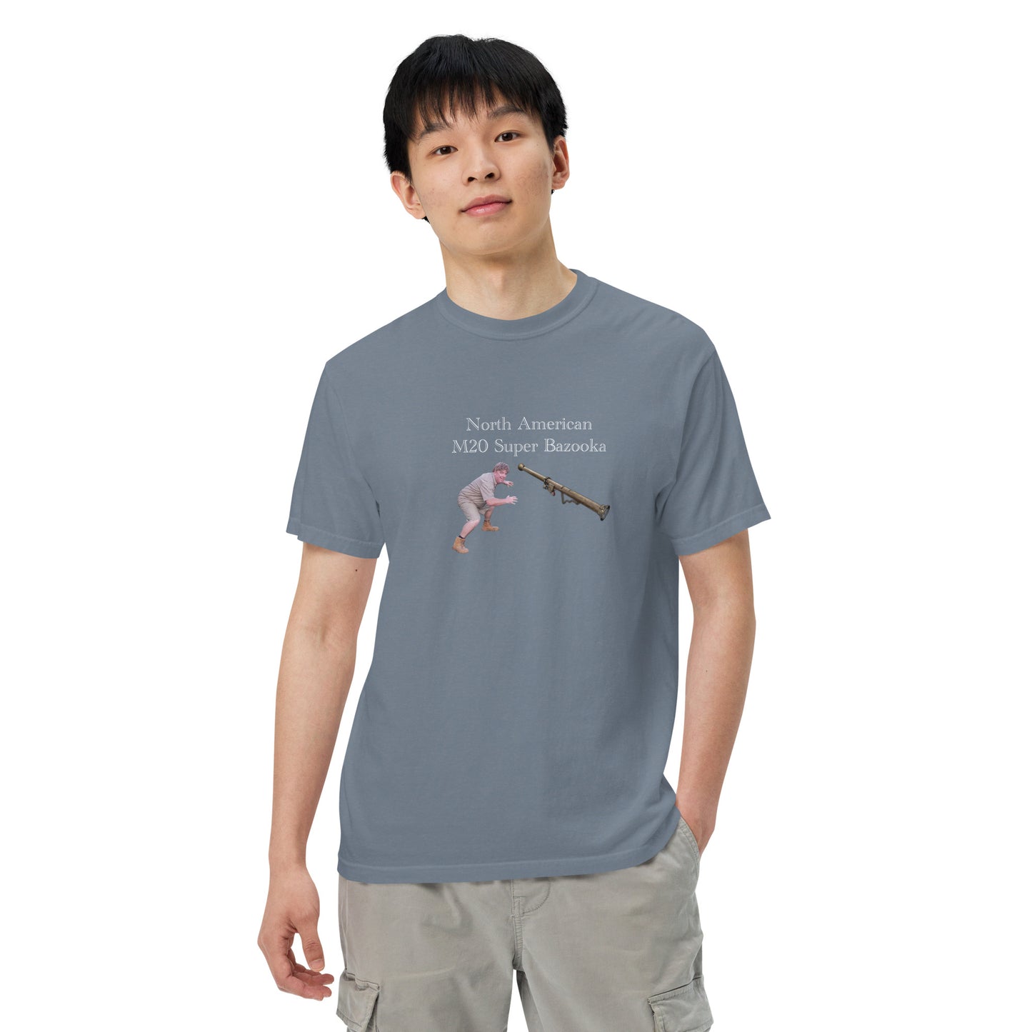 Super Bazooka T-Shirt
