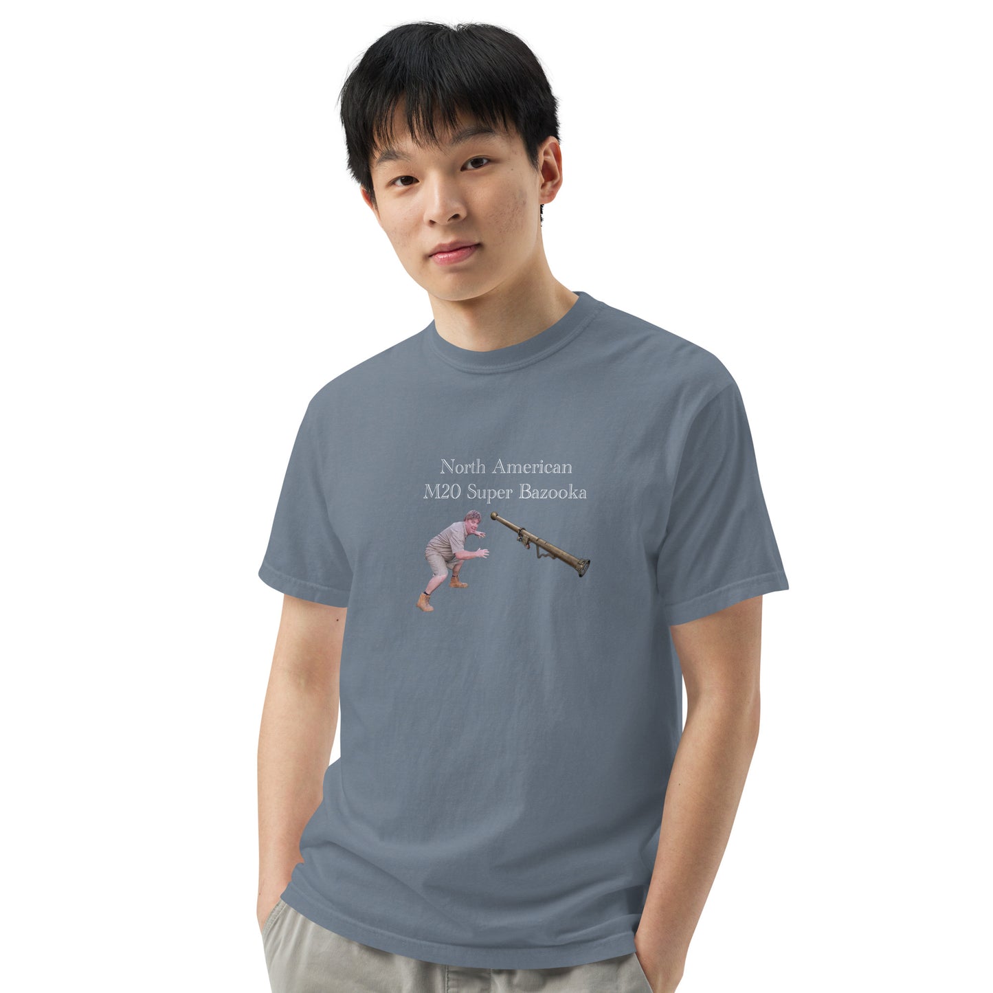 Super Bazooka T-Shirt