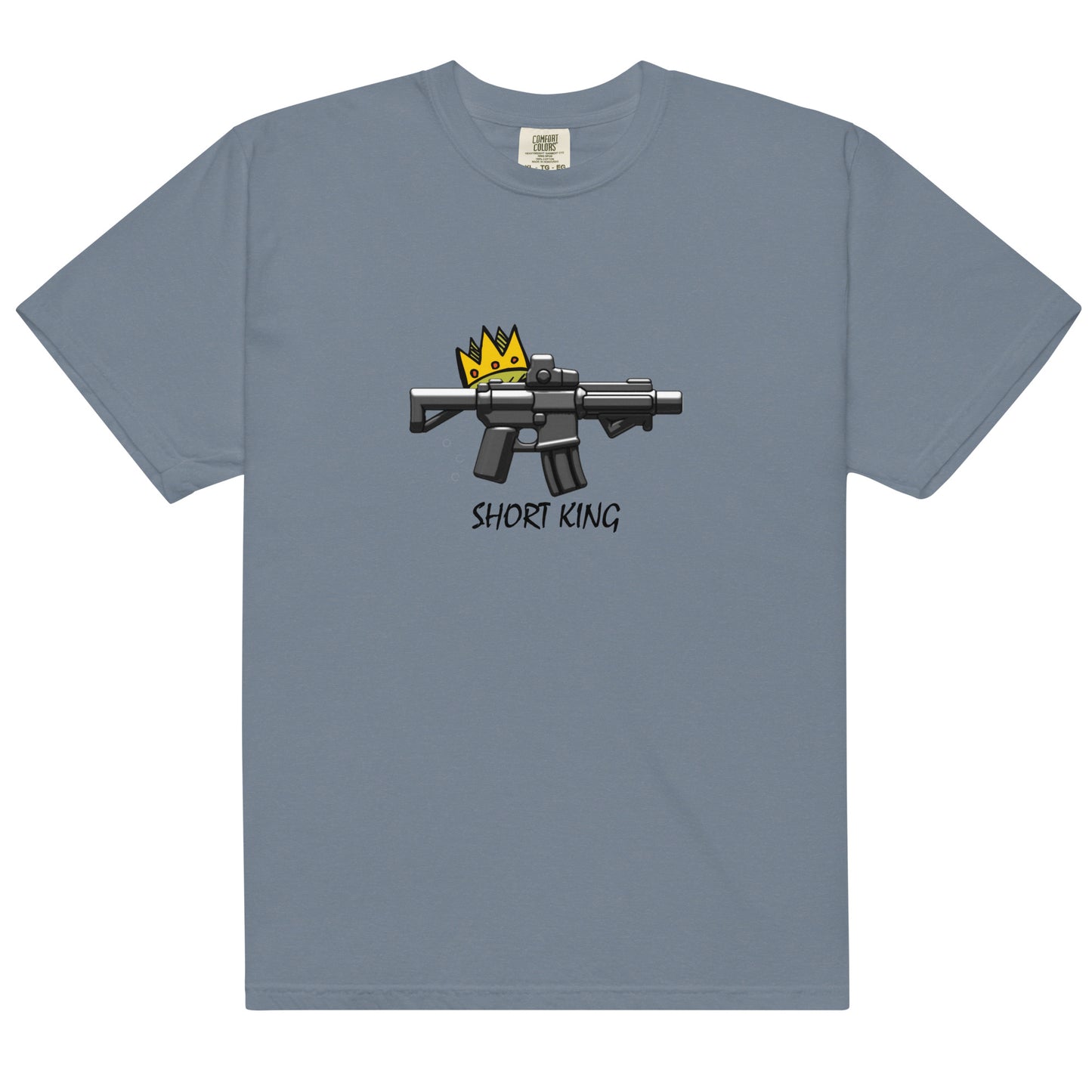 Short King T-Shirt