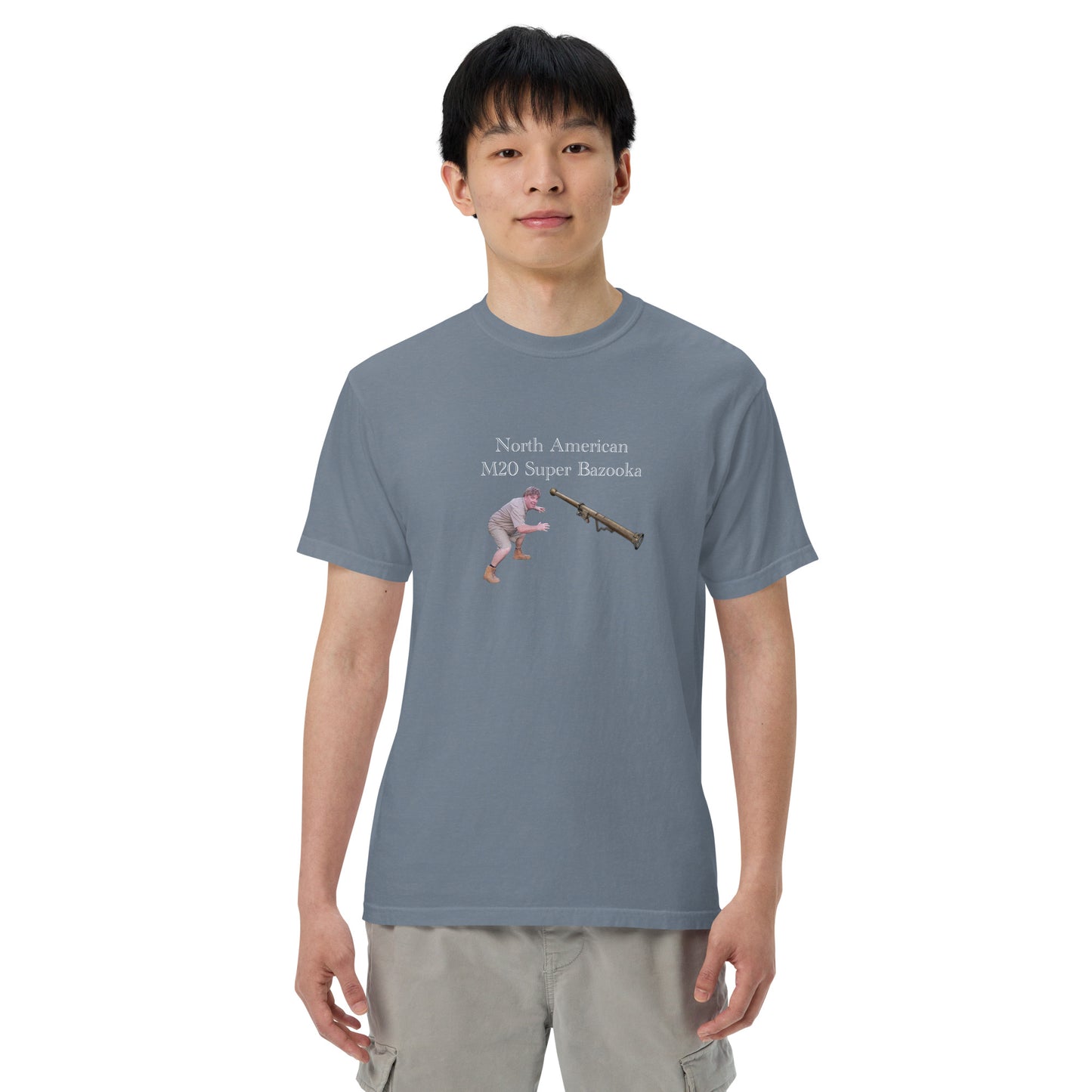 Super Bazooka T-Shirt