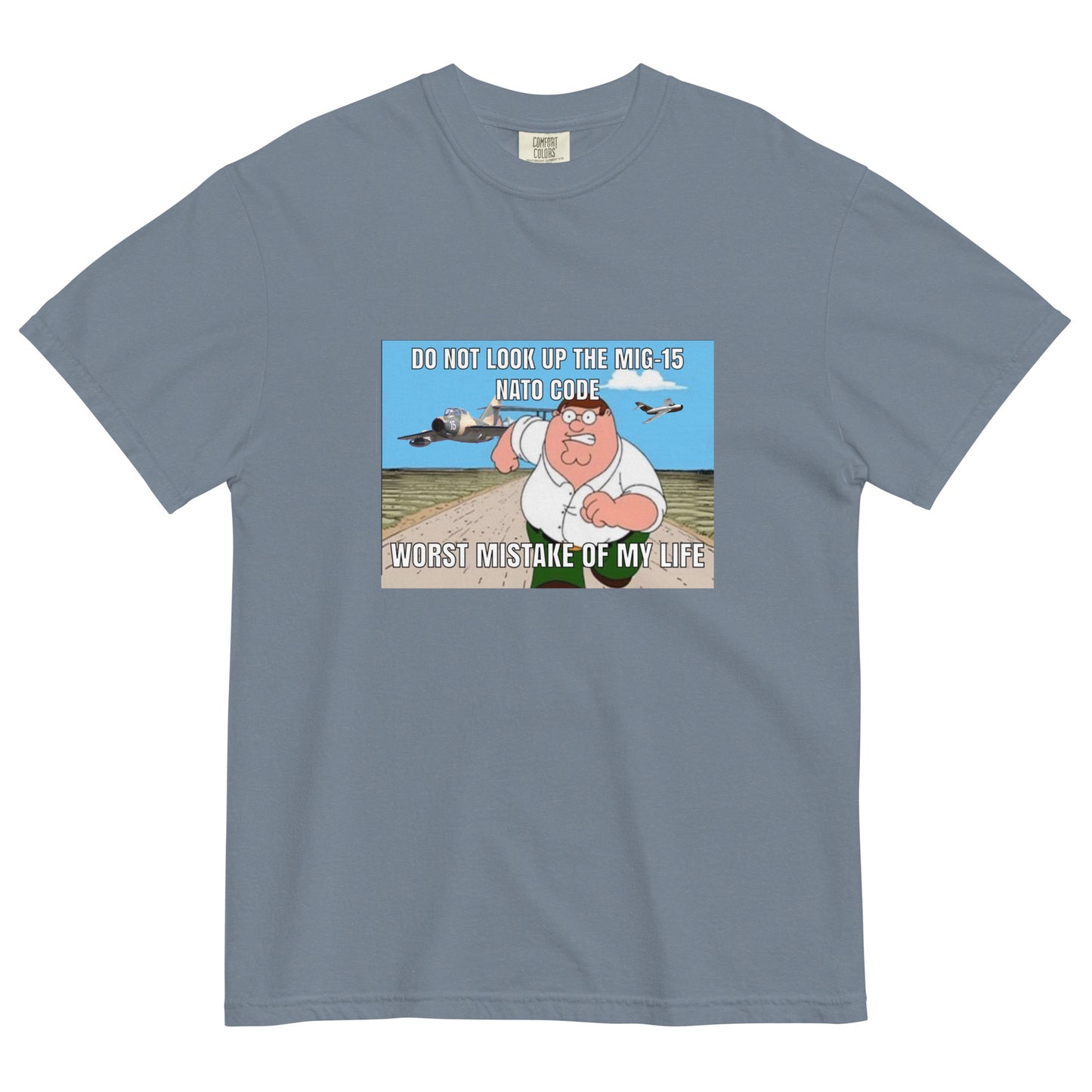 Mig-15 T-Shirt