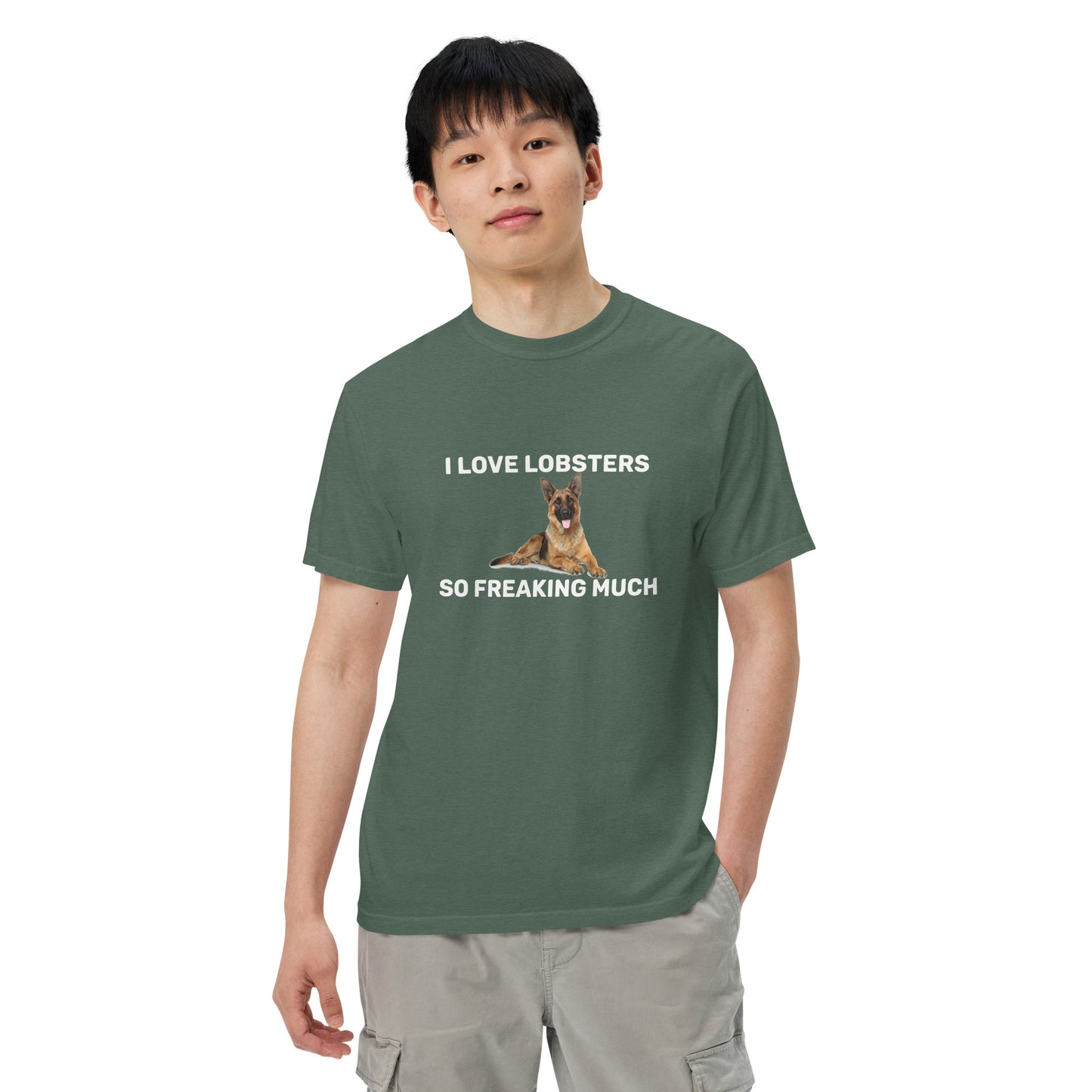I LOVE LOBSTERS Tee