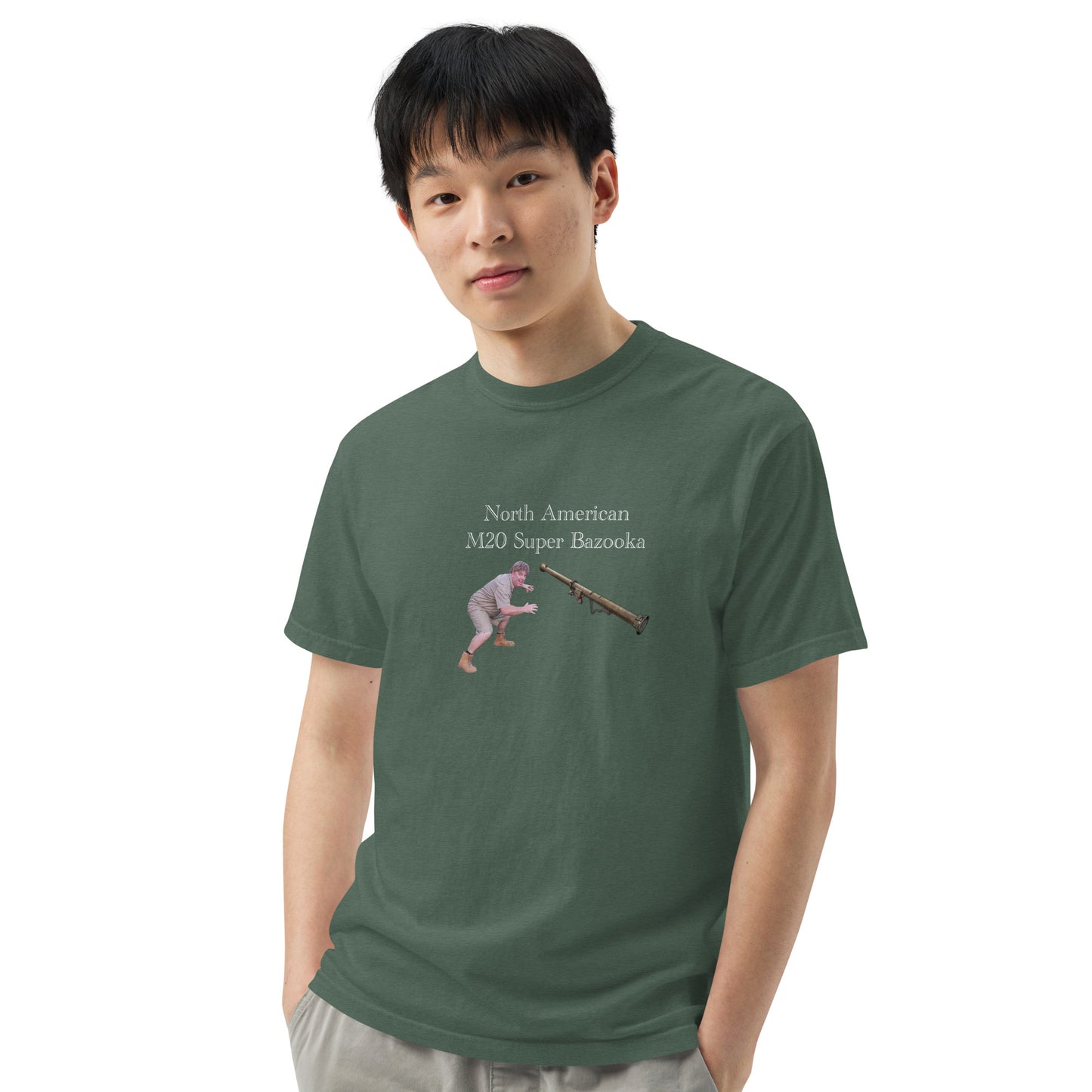 Super Bazooka T-Shirt