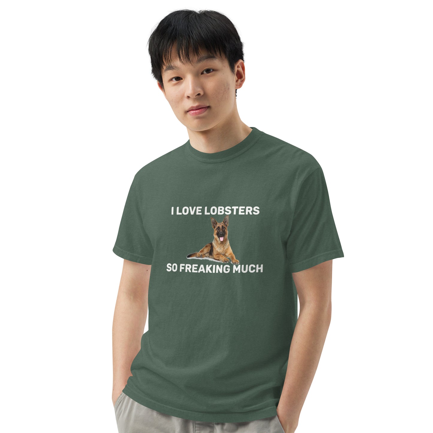 I LOVE LOBSTERS Tee