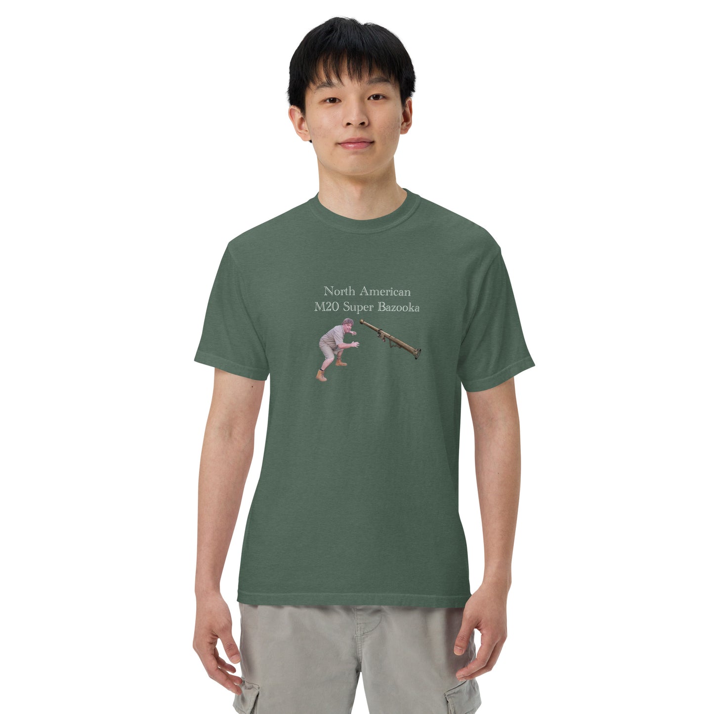 Super Bazooka T-Shirt