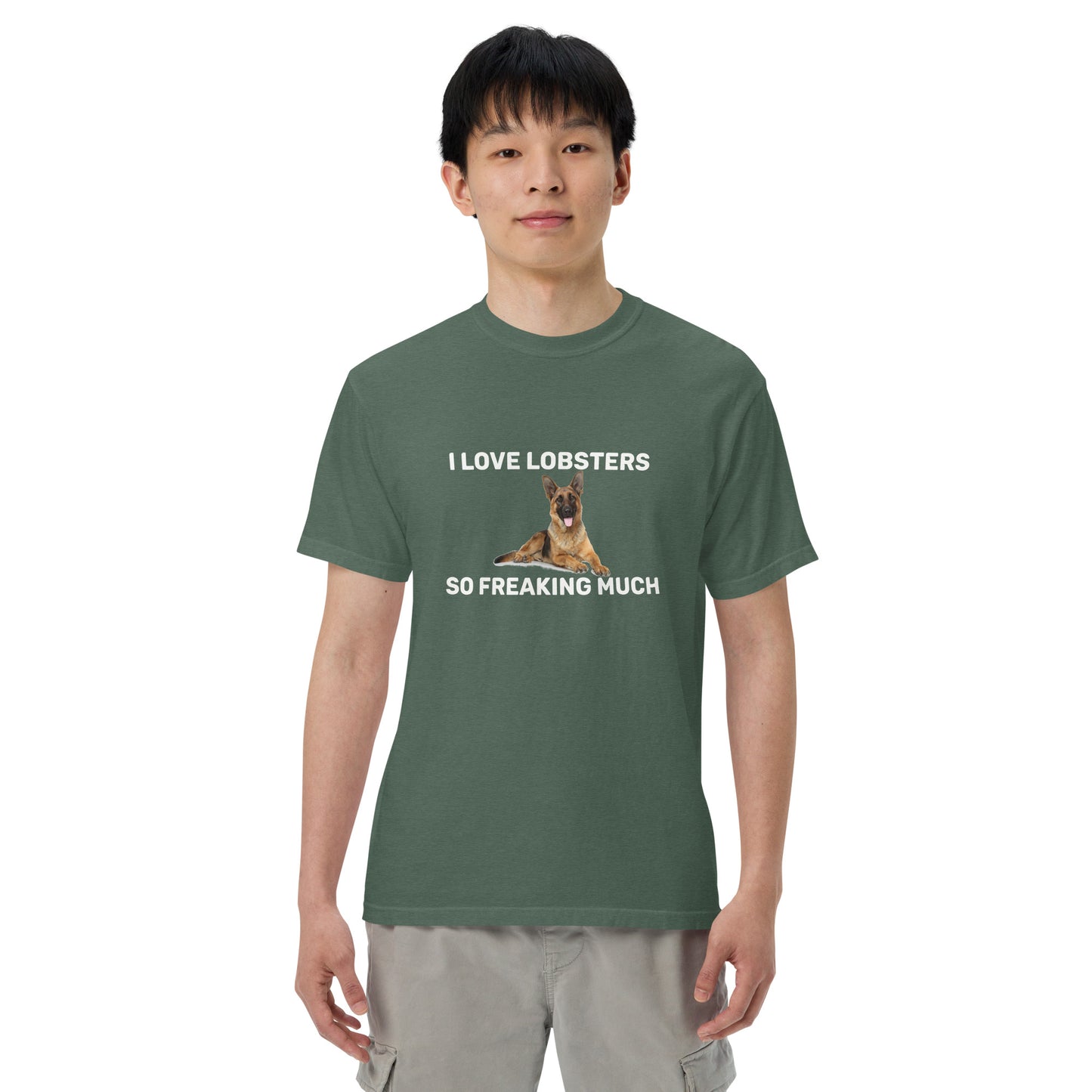 I LOVE LOBSTERS Tee
