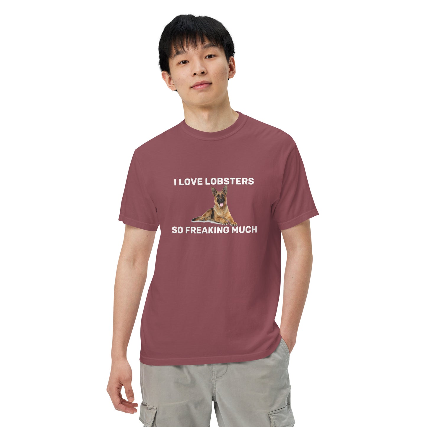 I LOVE LOBSTERS Tee