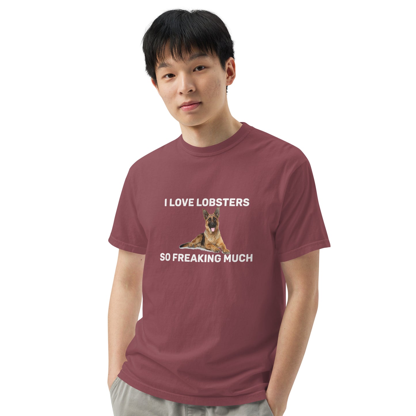 I LOVE LOBSTERS Tee