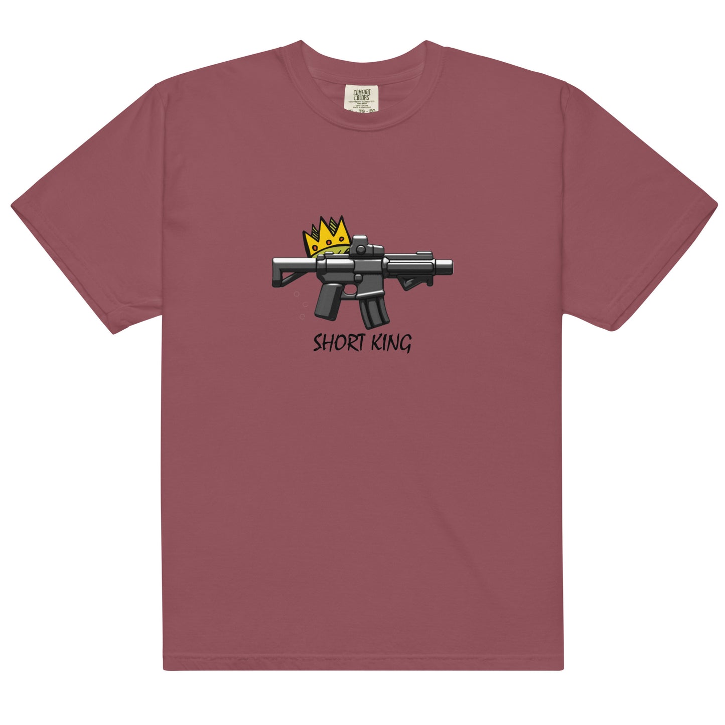 Short King T-Shirt