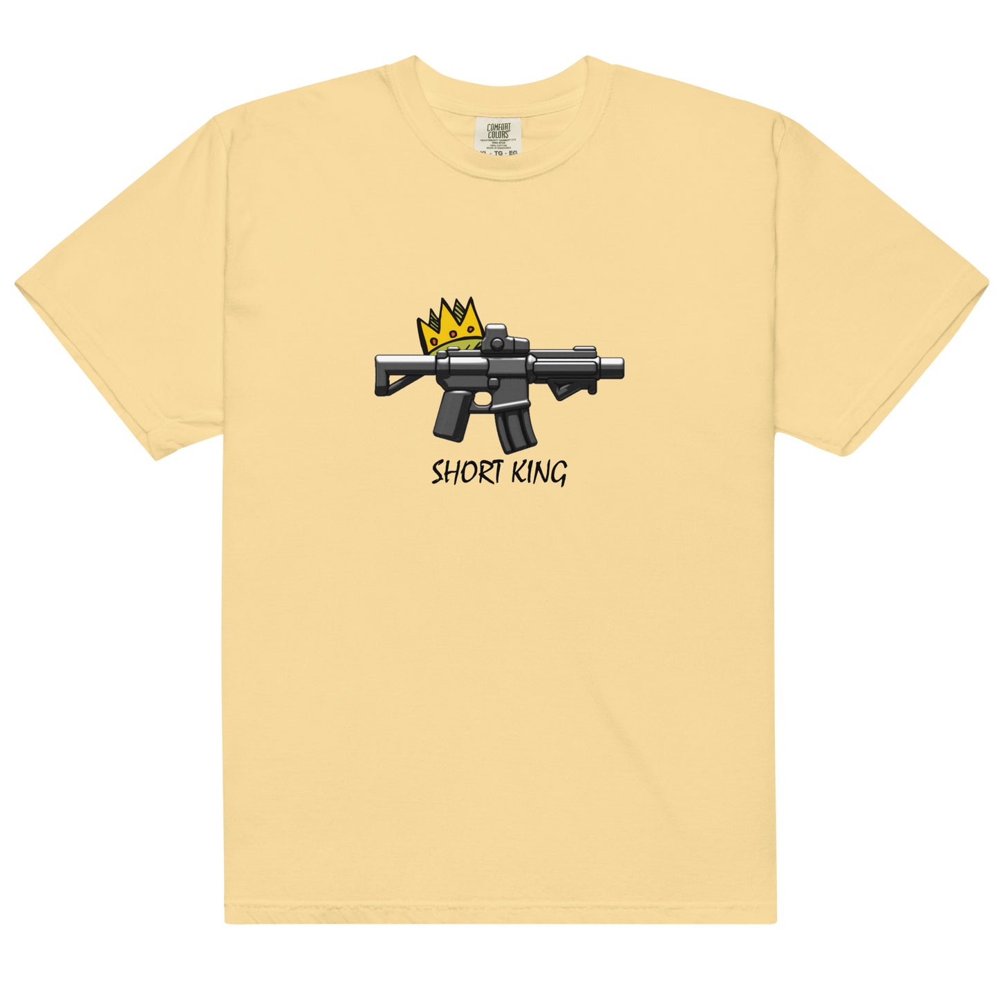 Short King T-Shirt