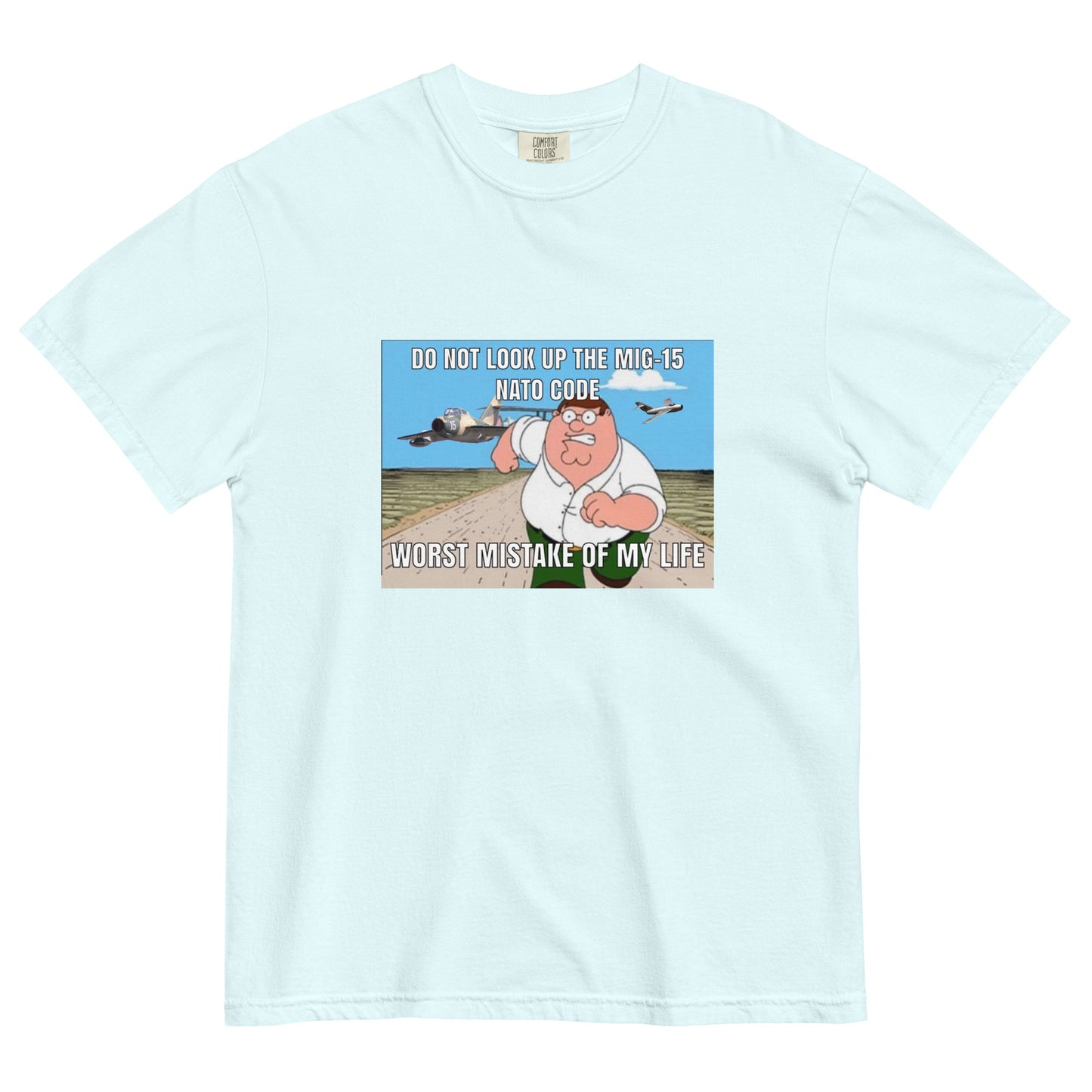 Mig-15 T-Shirt