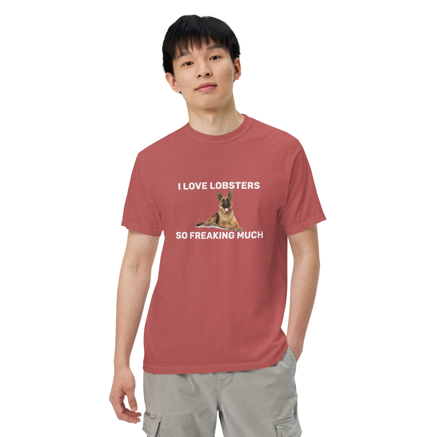 I LOVE LOBSTERS Tee