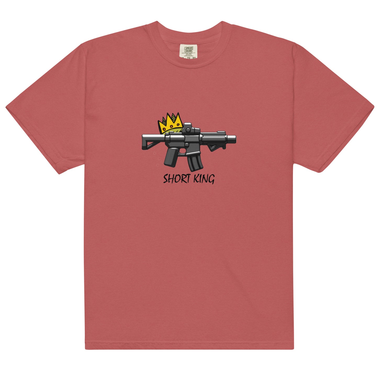 Short King T-Shirt
