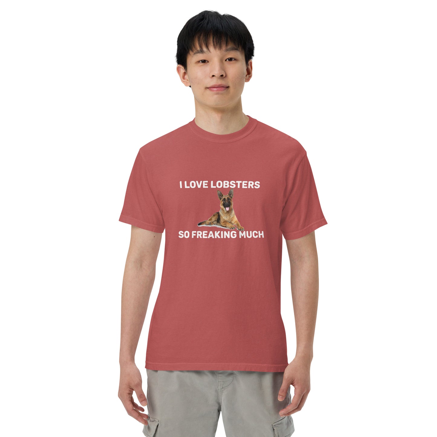 I LOVE LOBSTERS Tee