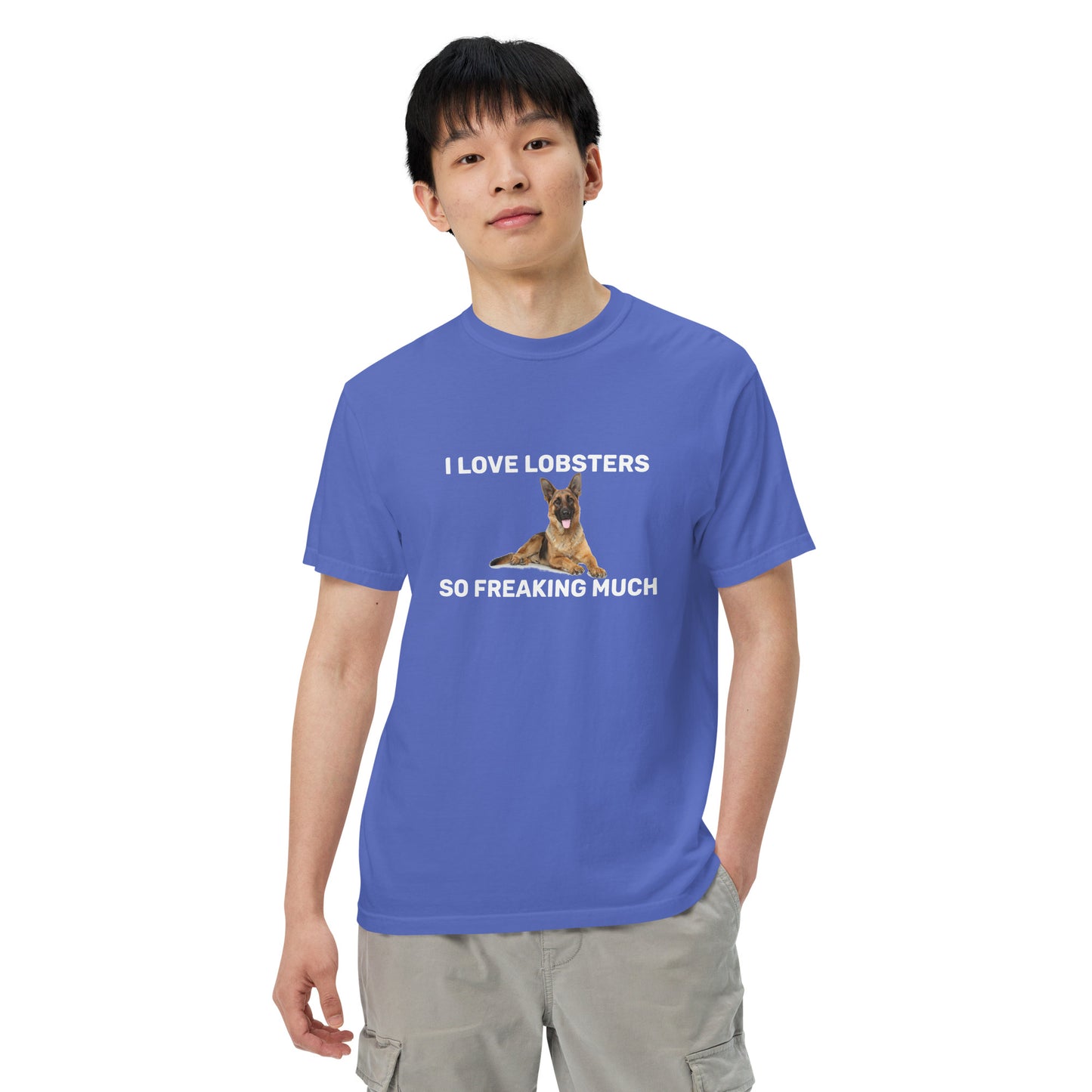 I LOVE LOBSTERS Tee