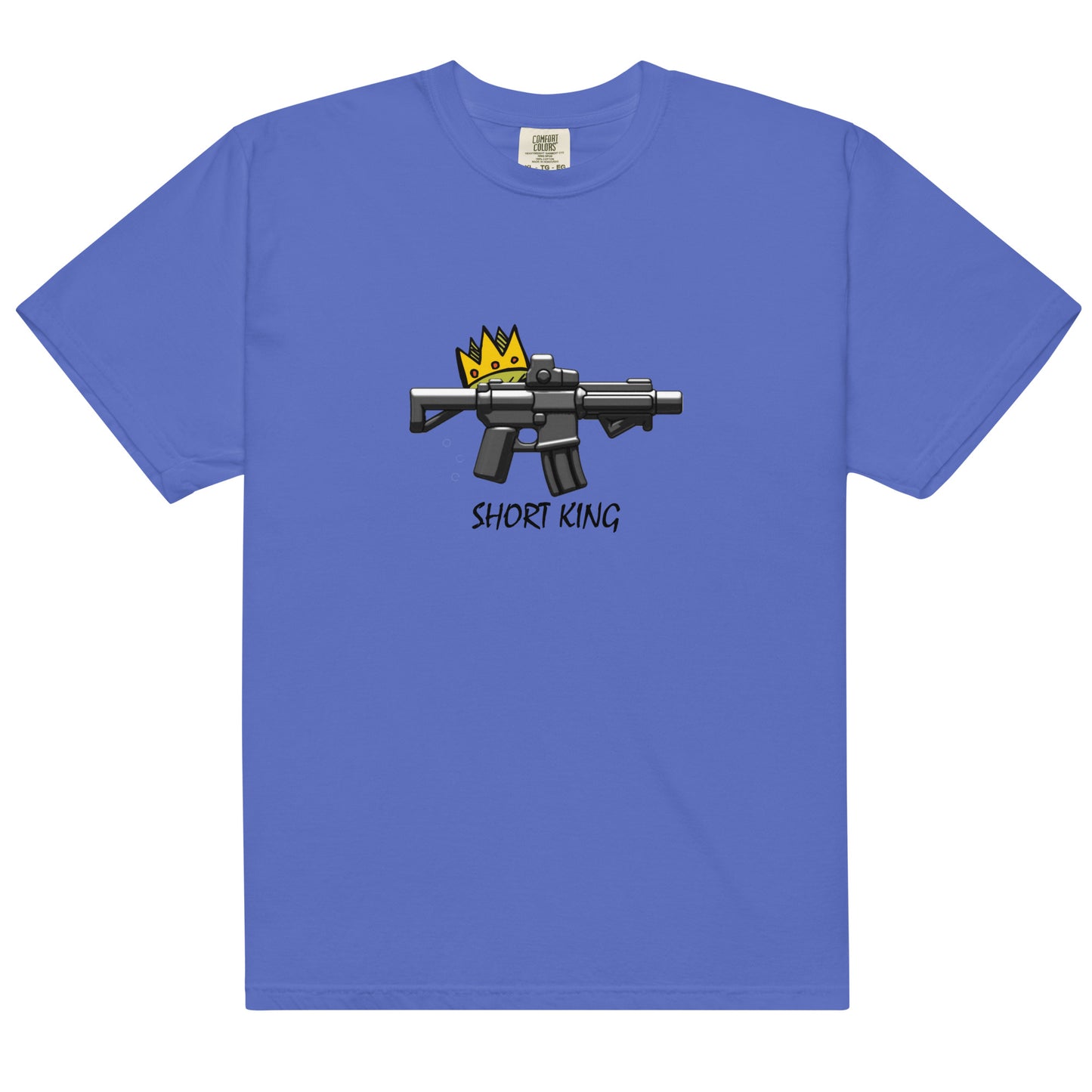 Short King T-Shirt