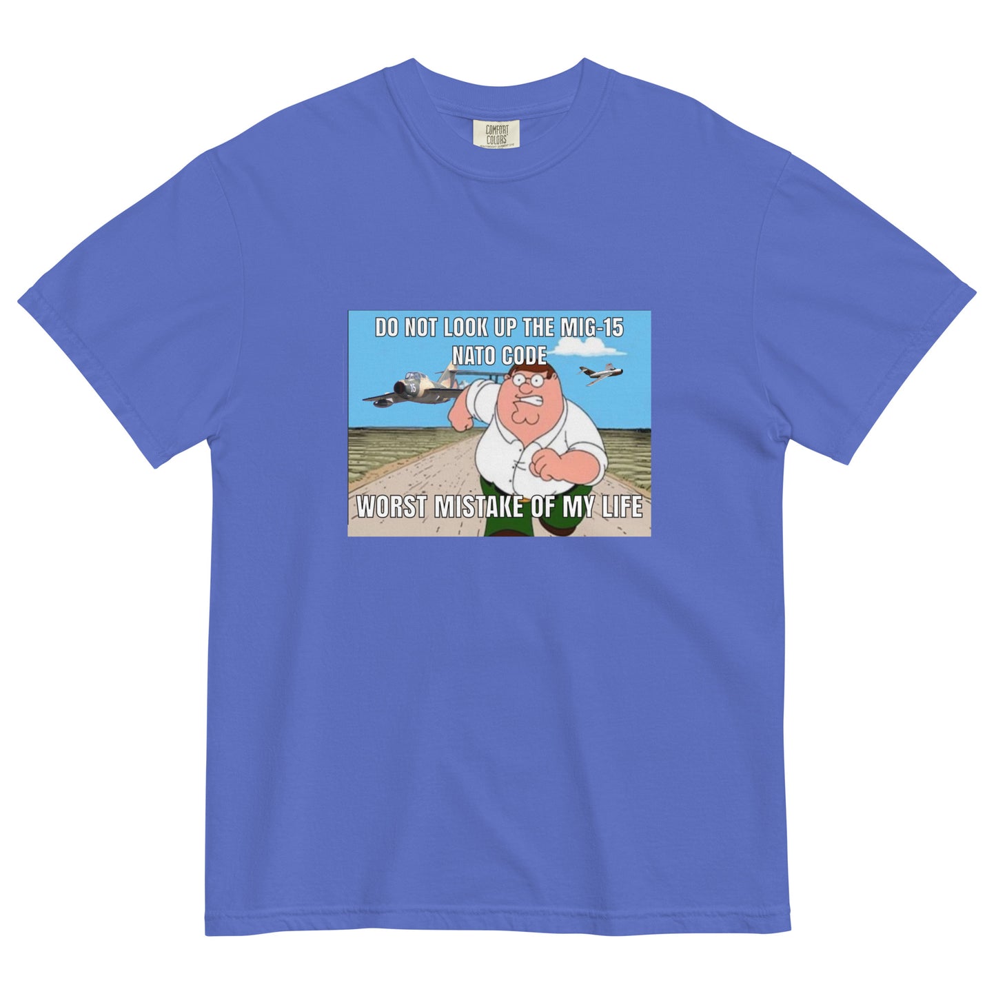 Mig-15 T-Shirt