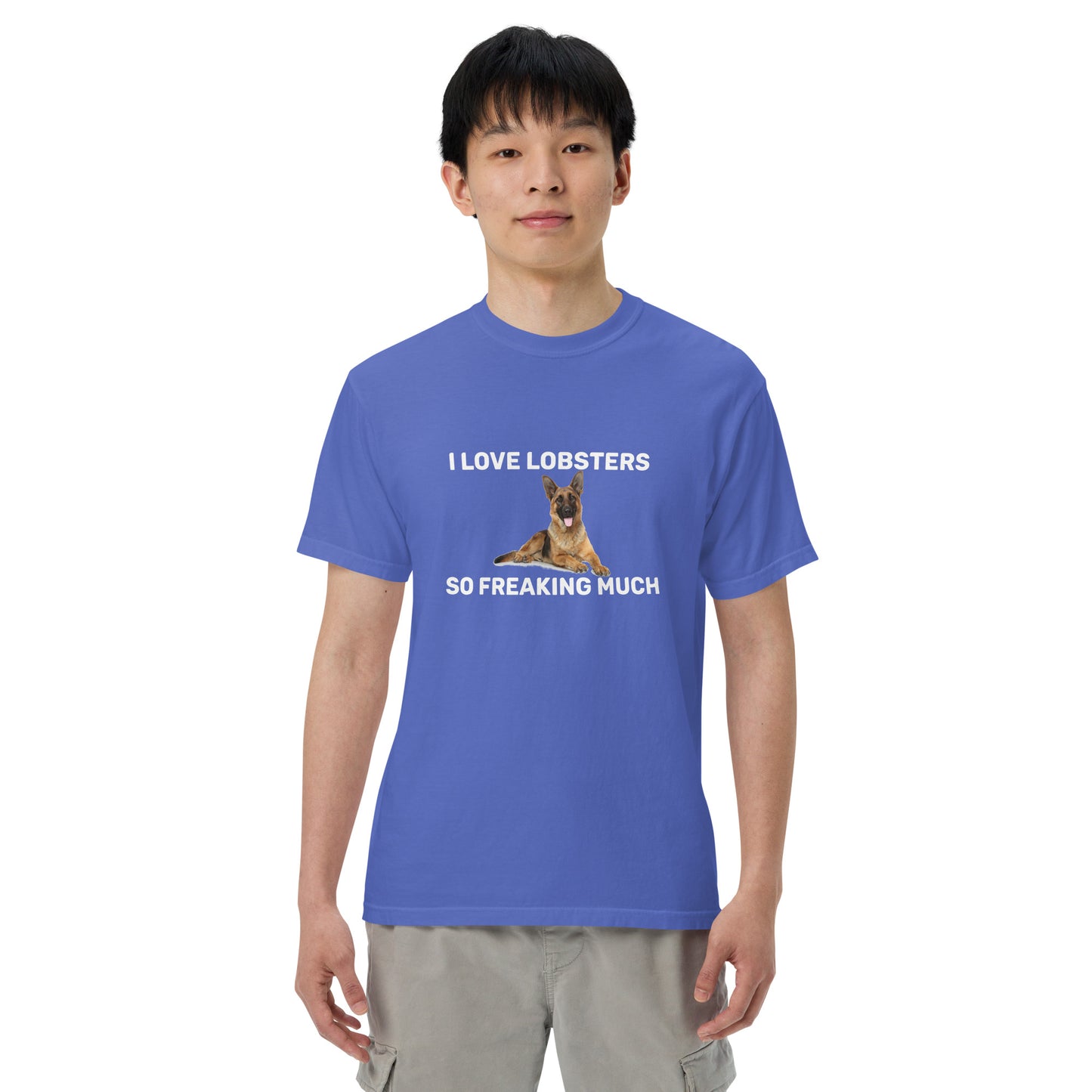 I LOVE LOBSTERS Tee
