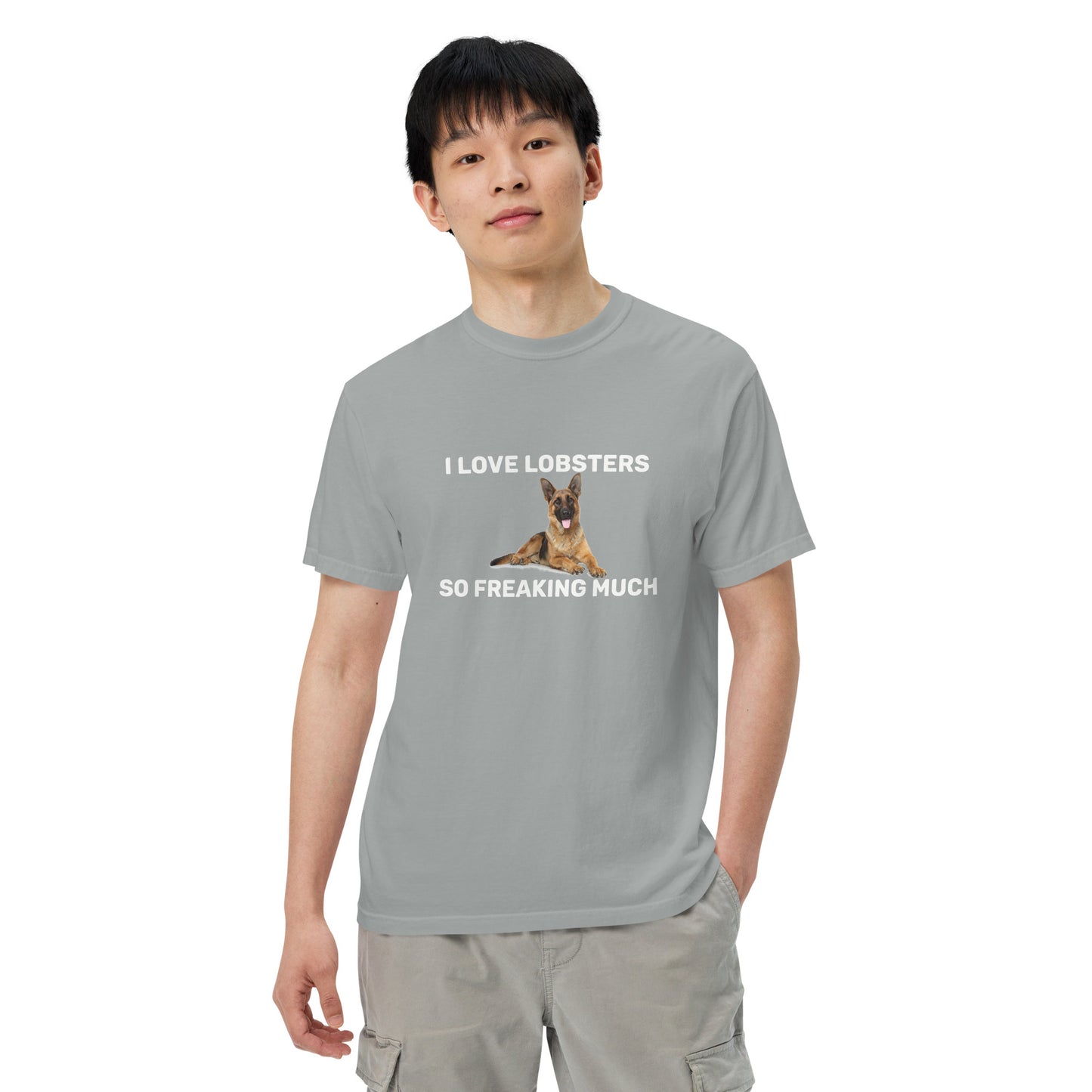 I LOVE LOBSTERS Tee