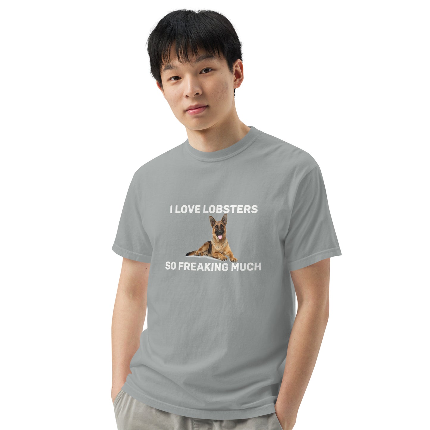 I LOVE LOBSTERS Tee