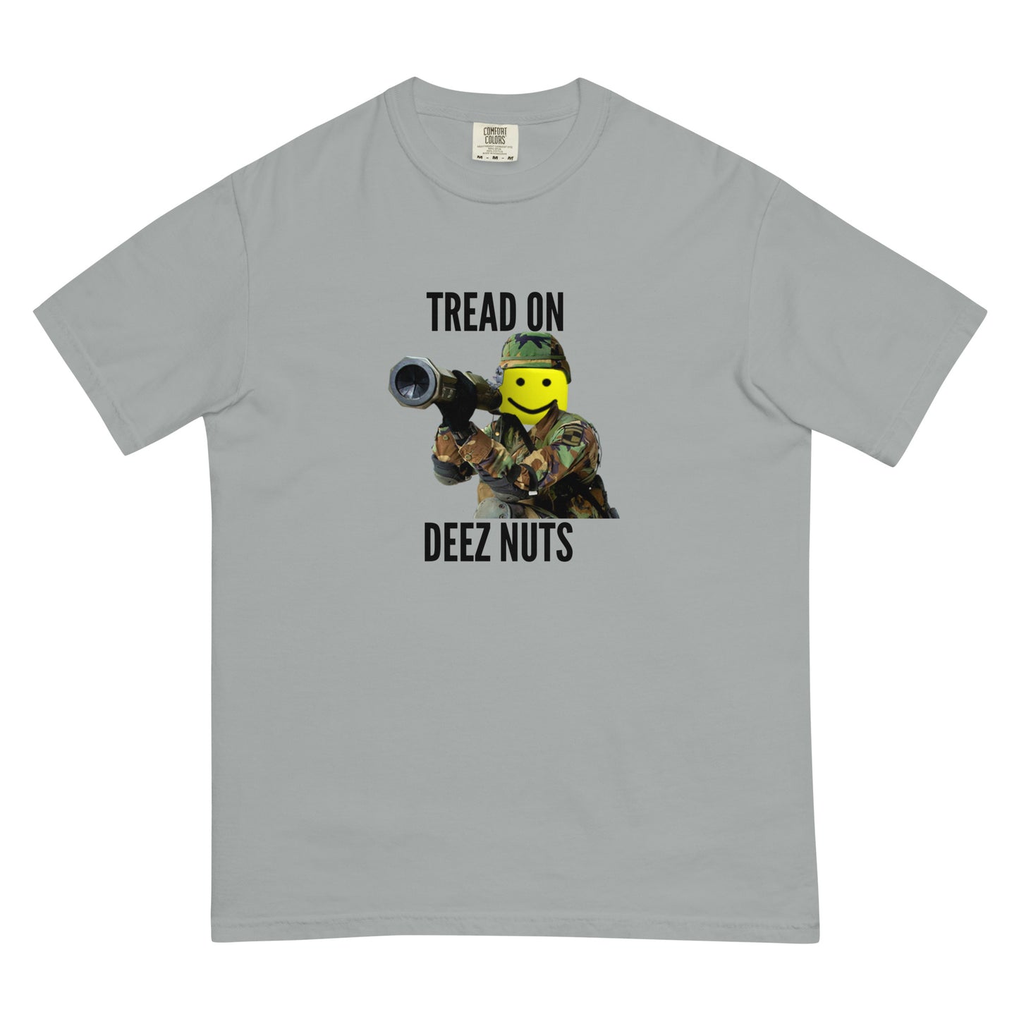 Tread on Deez T-Shirt