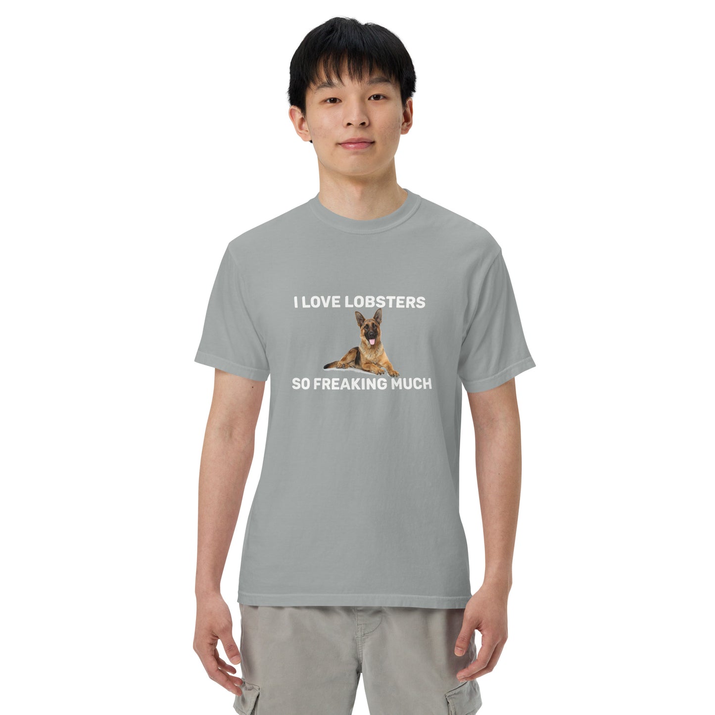 I LOVE LOBSTERS Tee