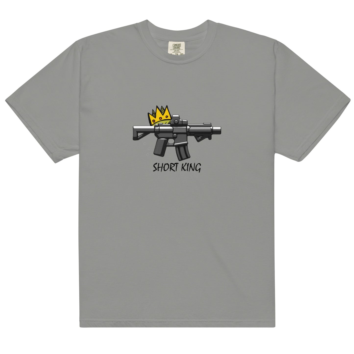 Short King T-Shirt