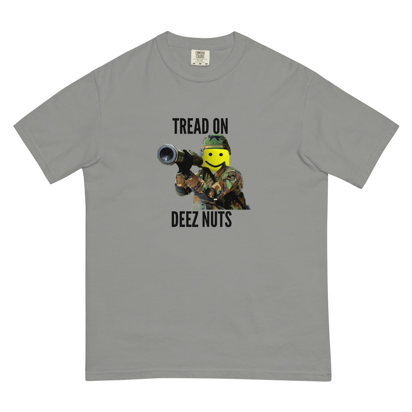 Tread on Deez T-Shirt