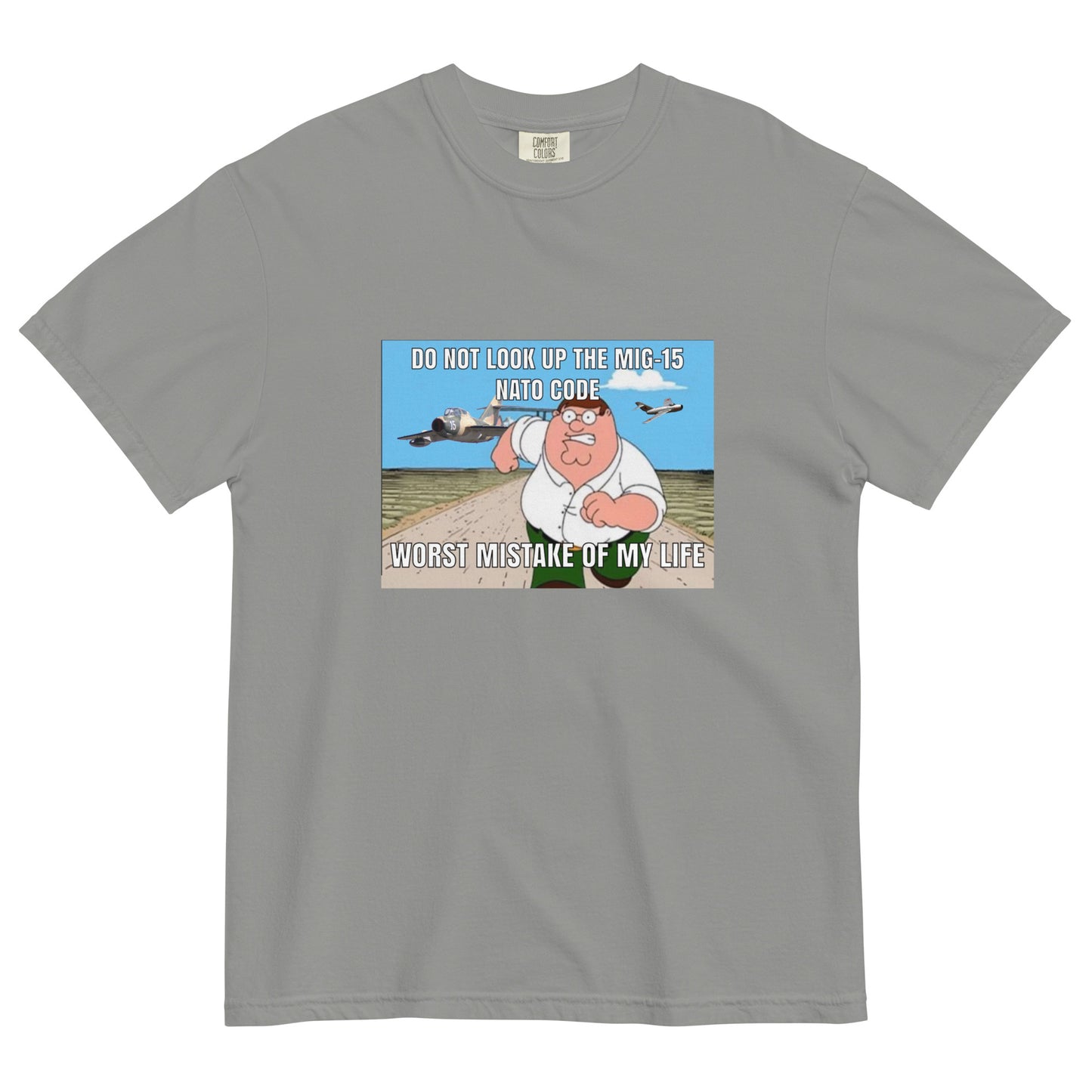 Mig-15 T-Shirt